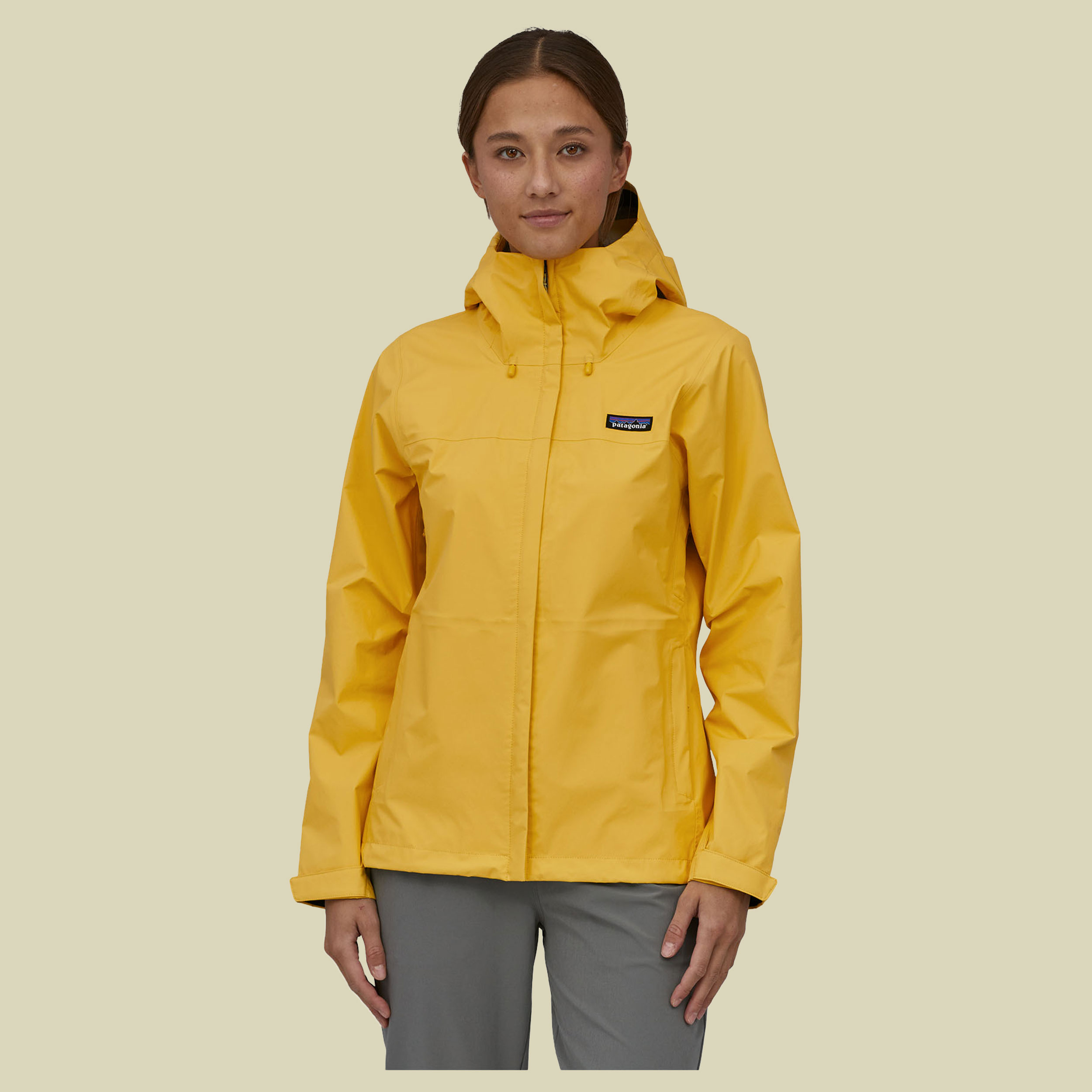Torrentshell 3L Jacket Women Größe S Farbe shine yellow