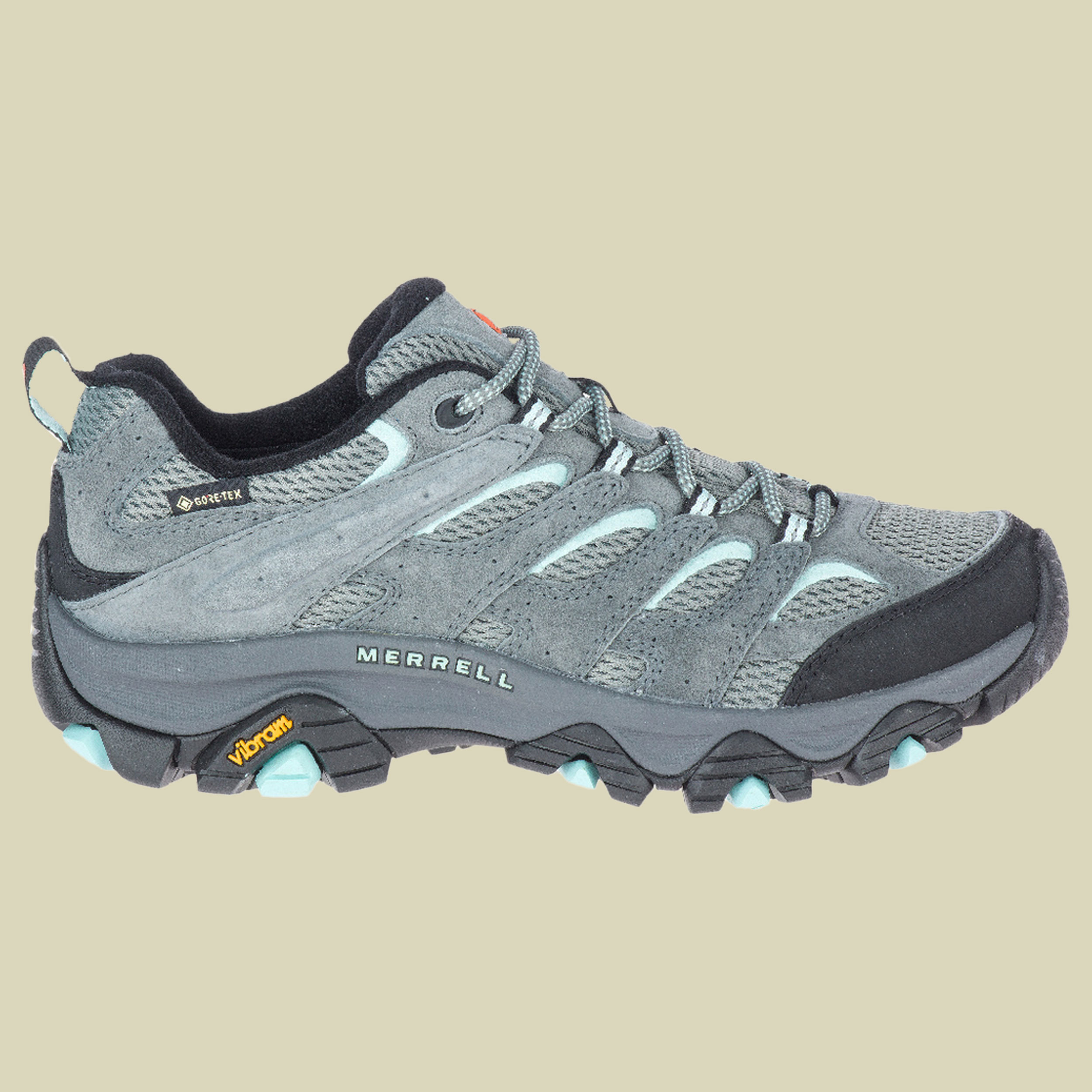 Moab 3 GTX Women Größe UK 4,5 Farbe sedona sage