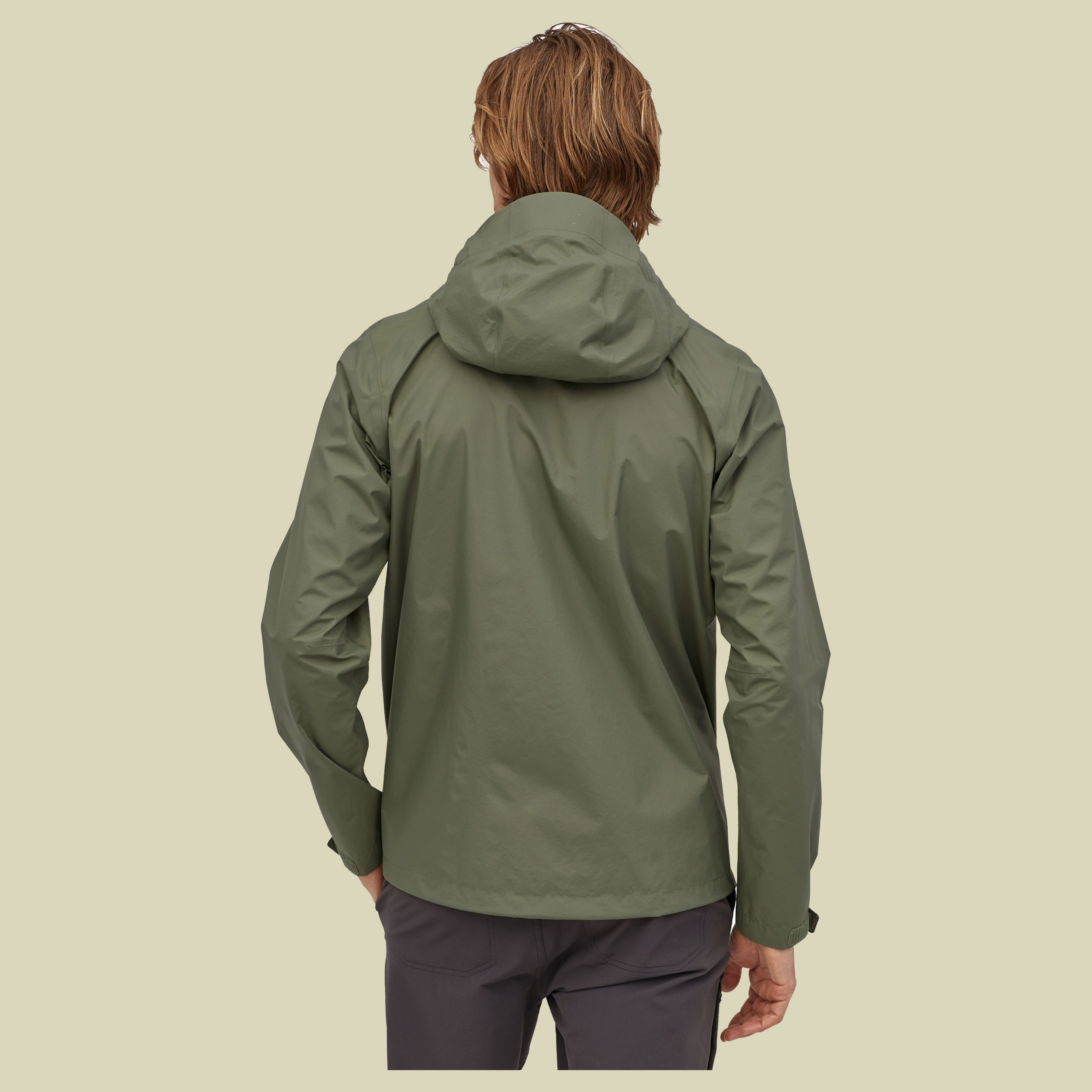 Torrentshell 3L Jacket Men Größe S Farbe industrial green