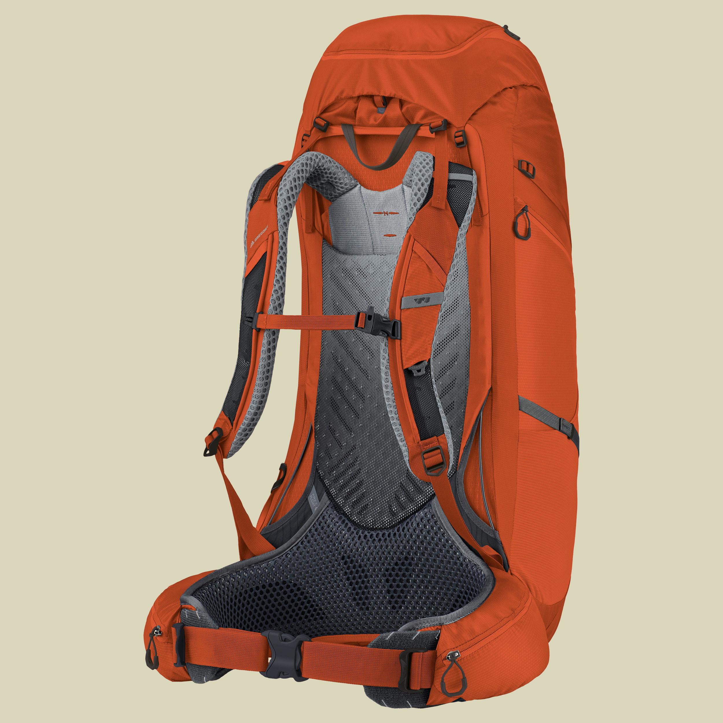 Paragon 38 Volumen 38 (MD/LG) Farbe ferrous orange