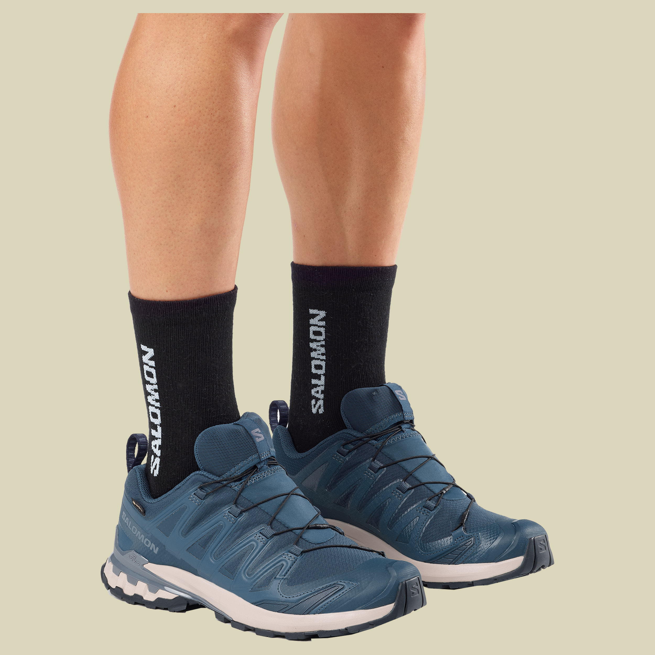 XA PRO 3D V9 GTX Men mehrfarbig 5 UK 9 - spellb/grisai/ma