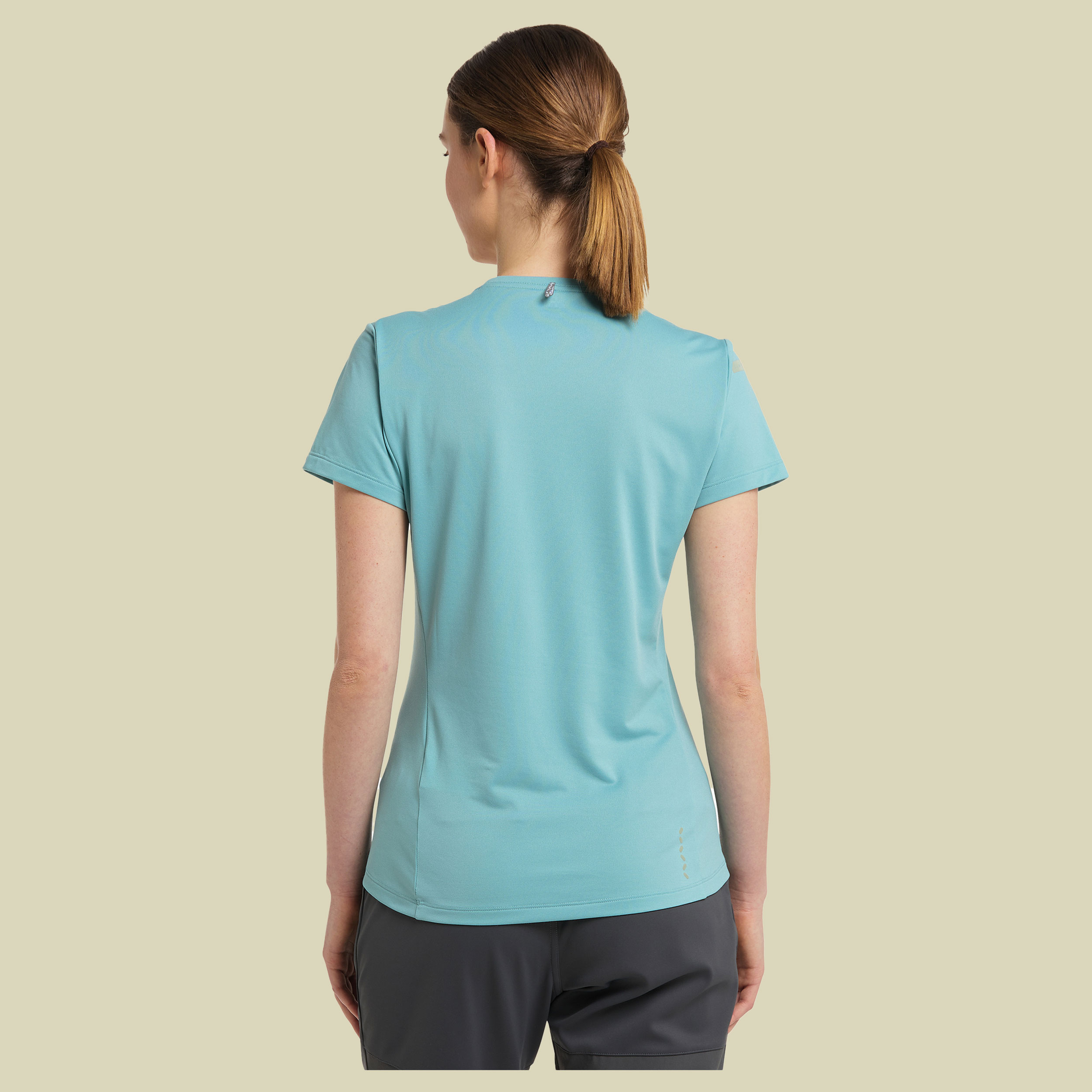 L.I.M Tech Tee Women Größe XL Farbe frost blue