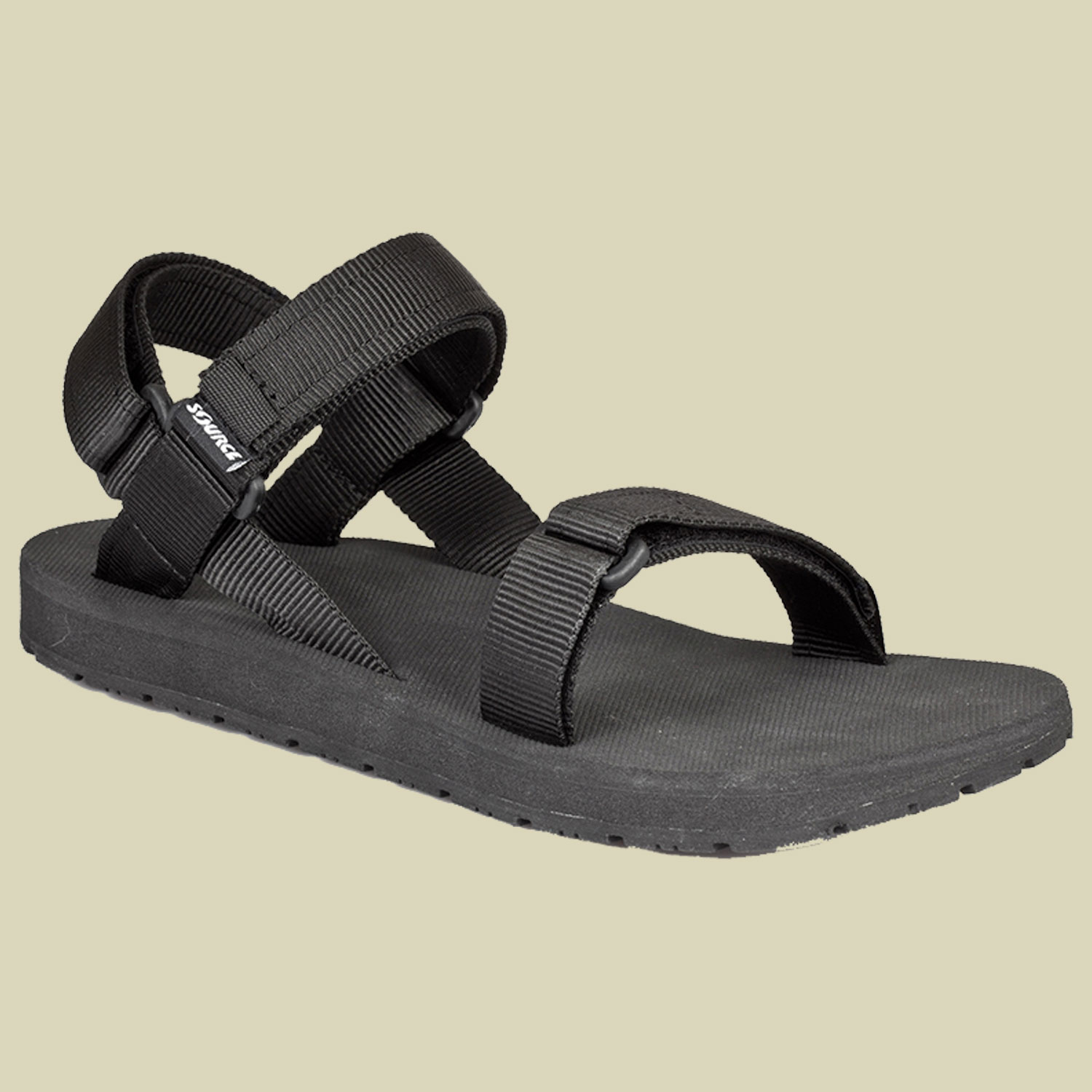 Classic Sandale Men Größe 44 Farbe black