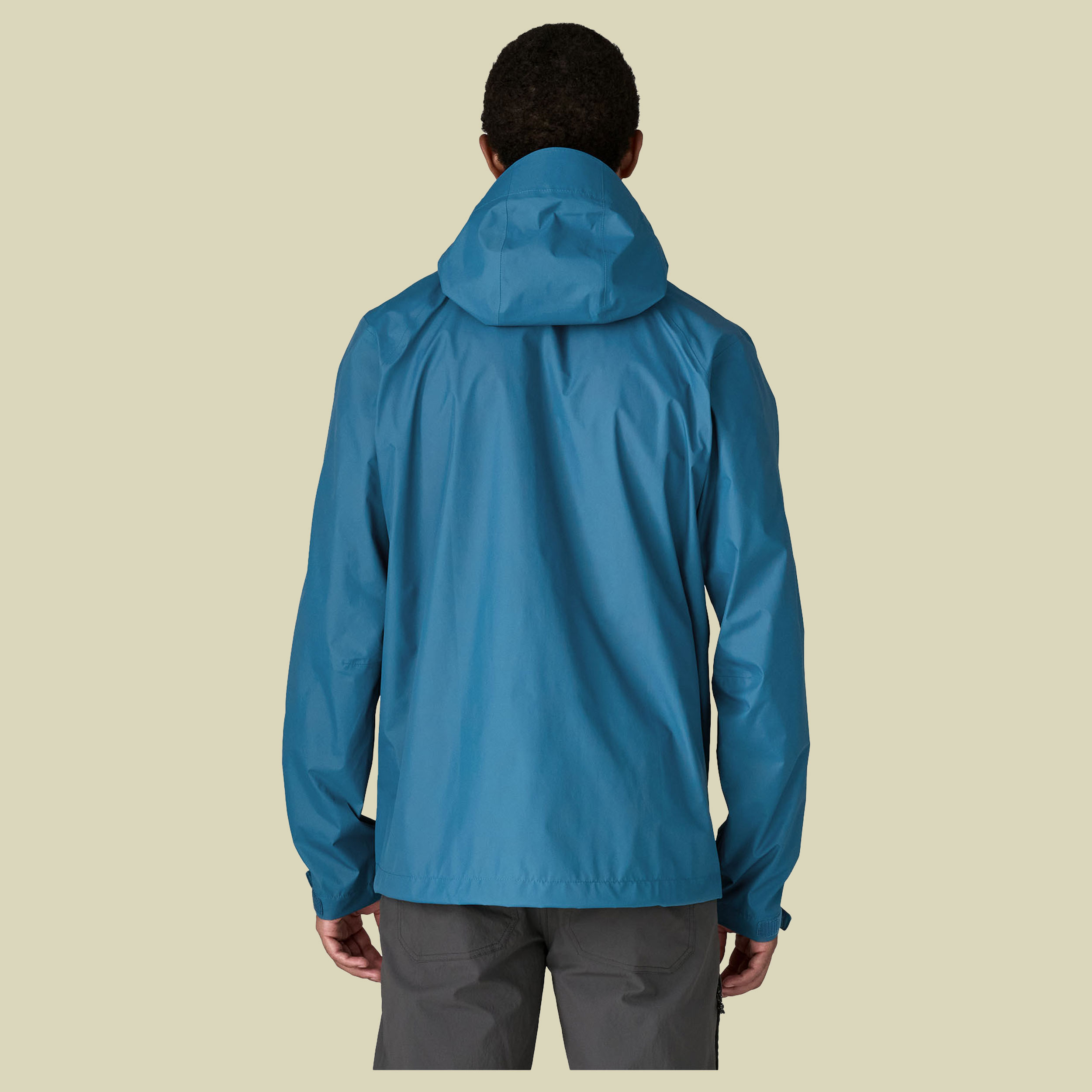 Torrentshell 3L Jacket Men blau II XL - aquatic blue