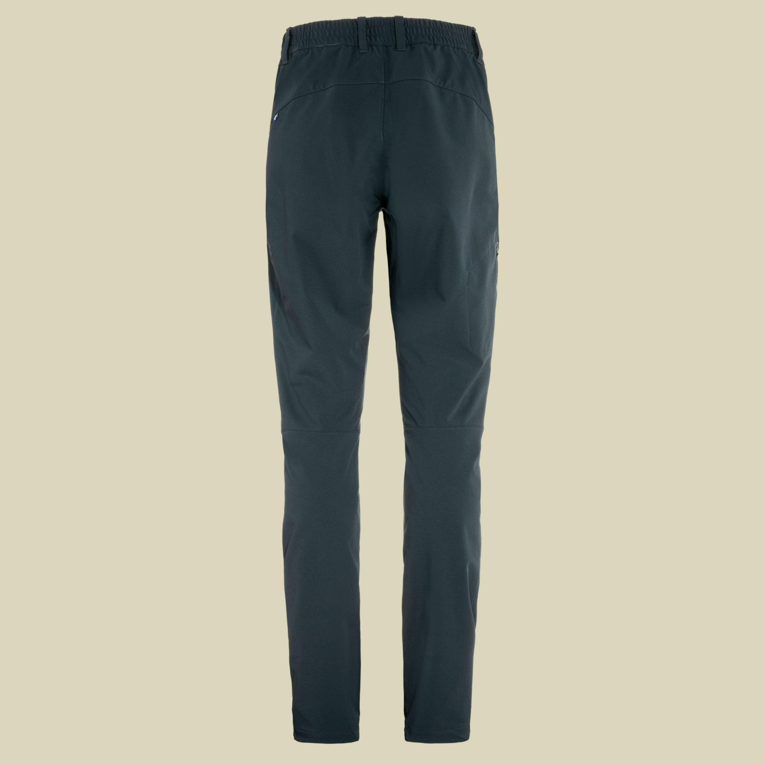 Abisko Trail Stretch Trousers Women Größe 36 Farbe dark navy