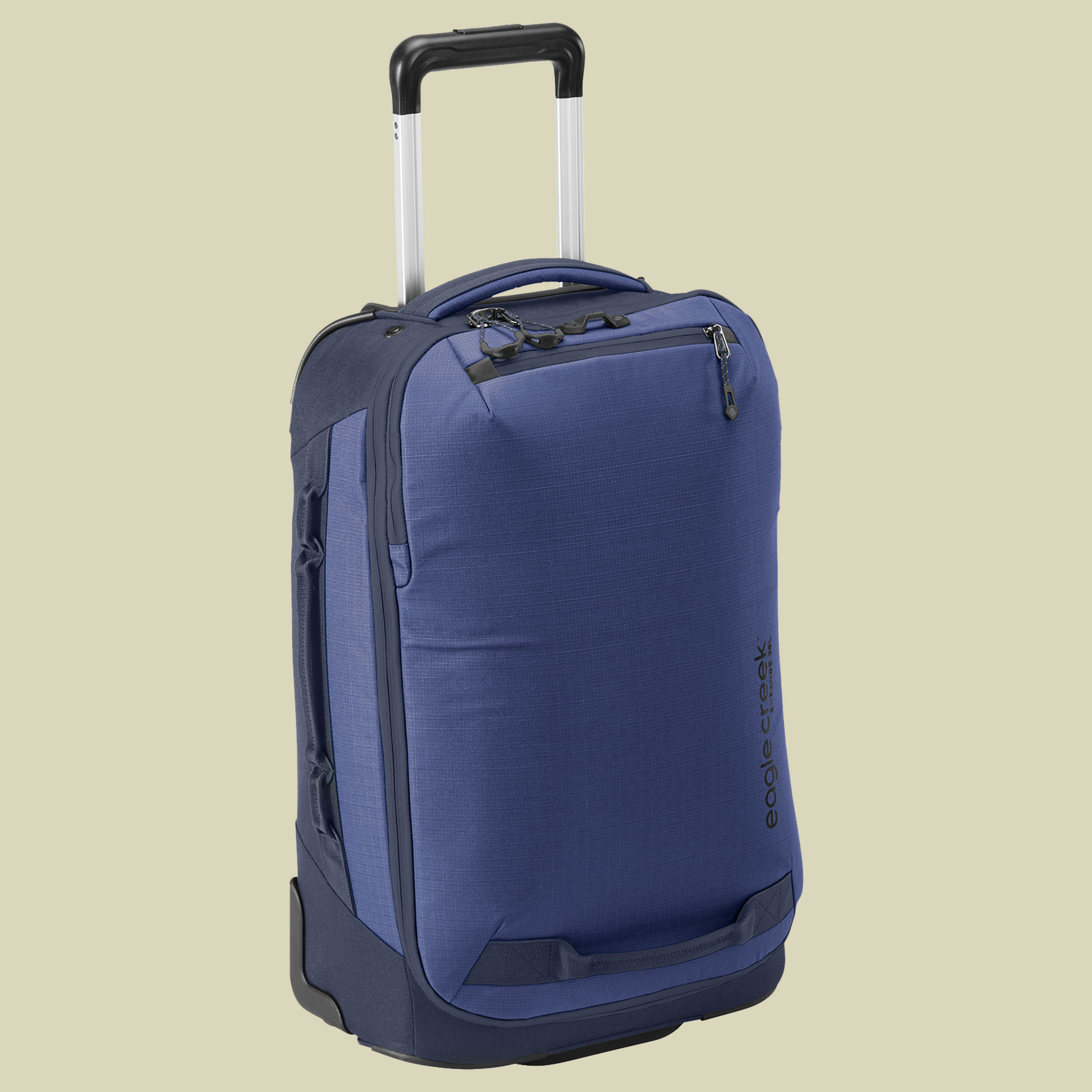 Expanse Convertible International Carry On Volumen 38 Farbe pilot blue