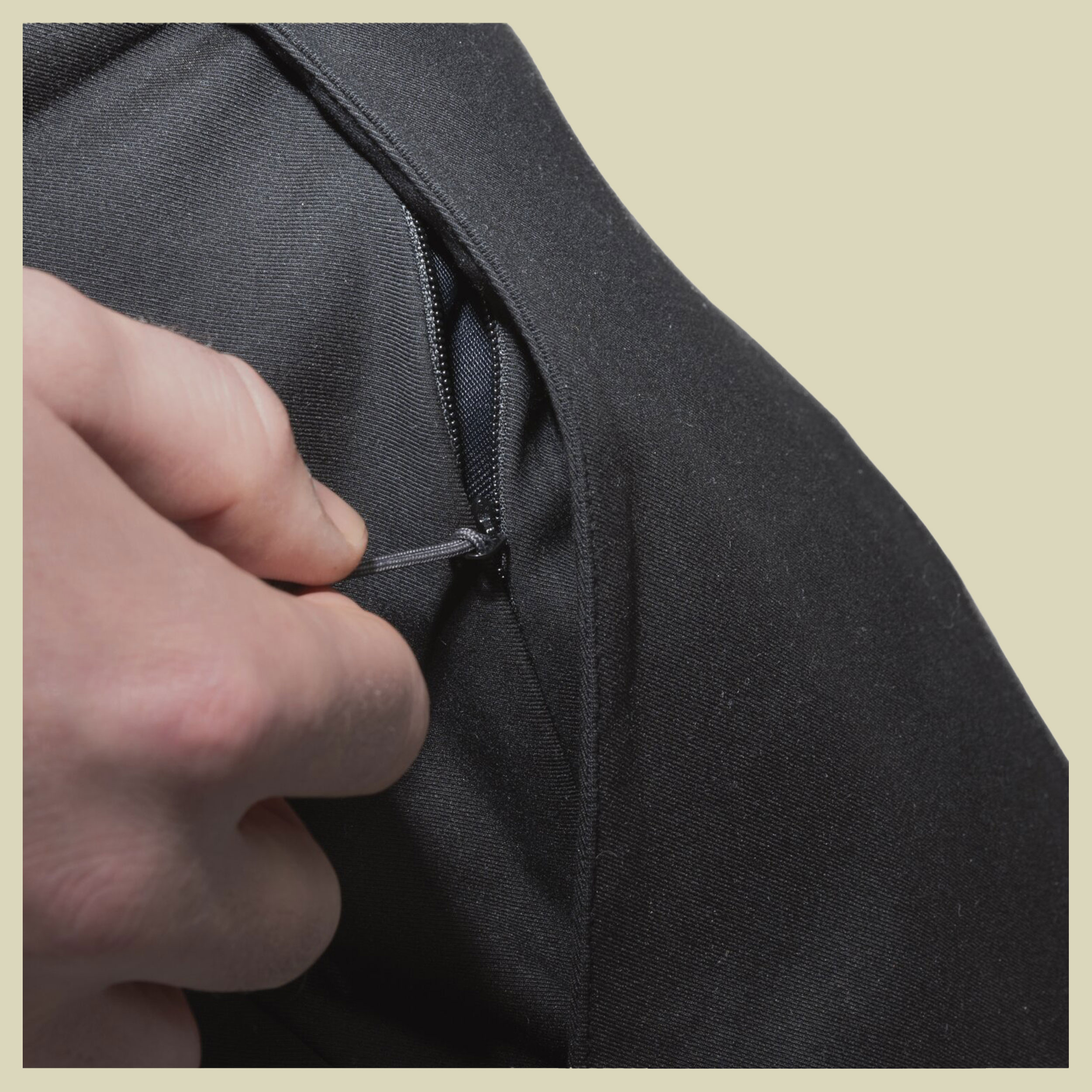 Urban Pants Style Zourga Men 56 schwarz - black