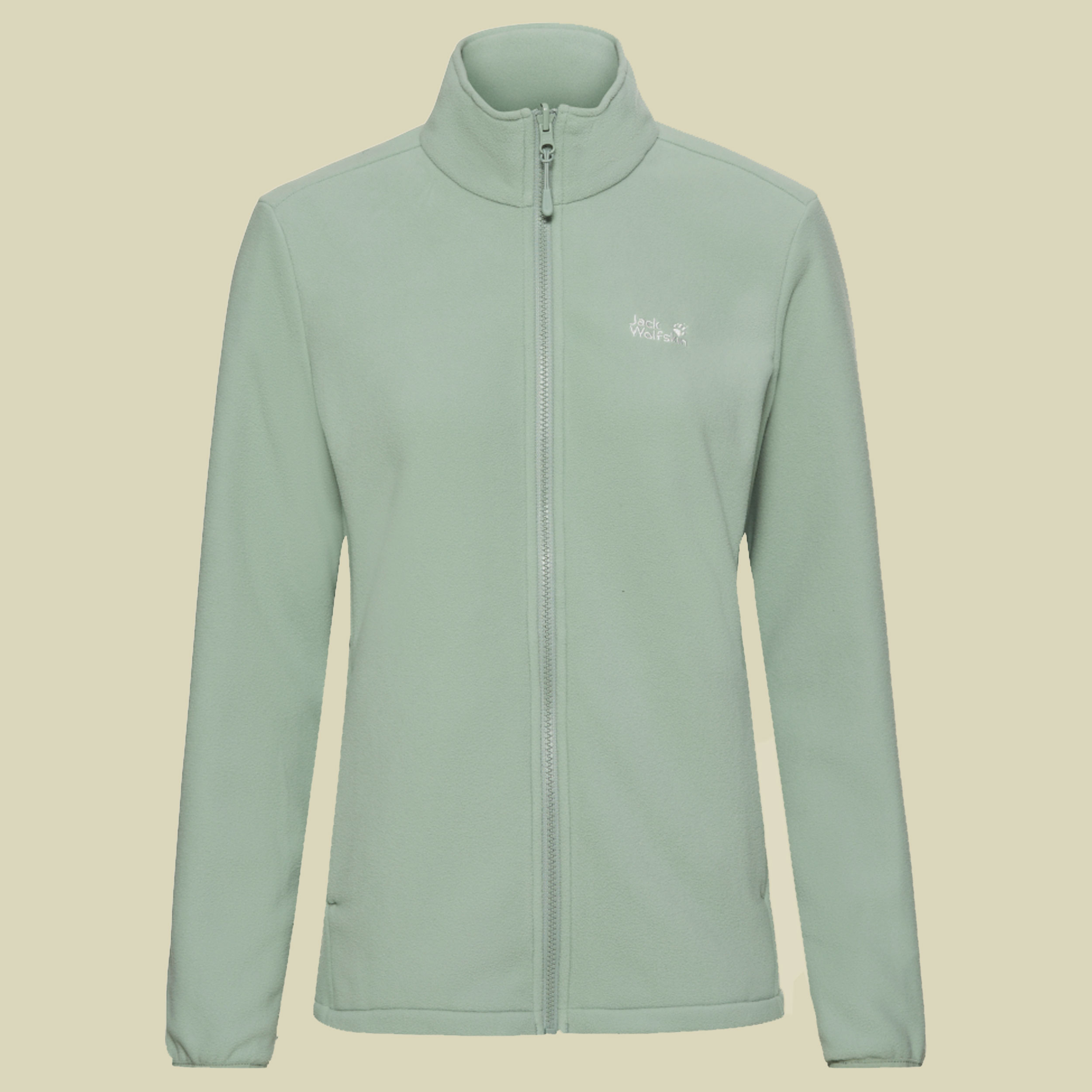 Outrovert 3in1 Jacket Women XXL grün - sago palm