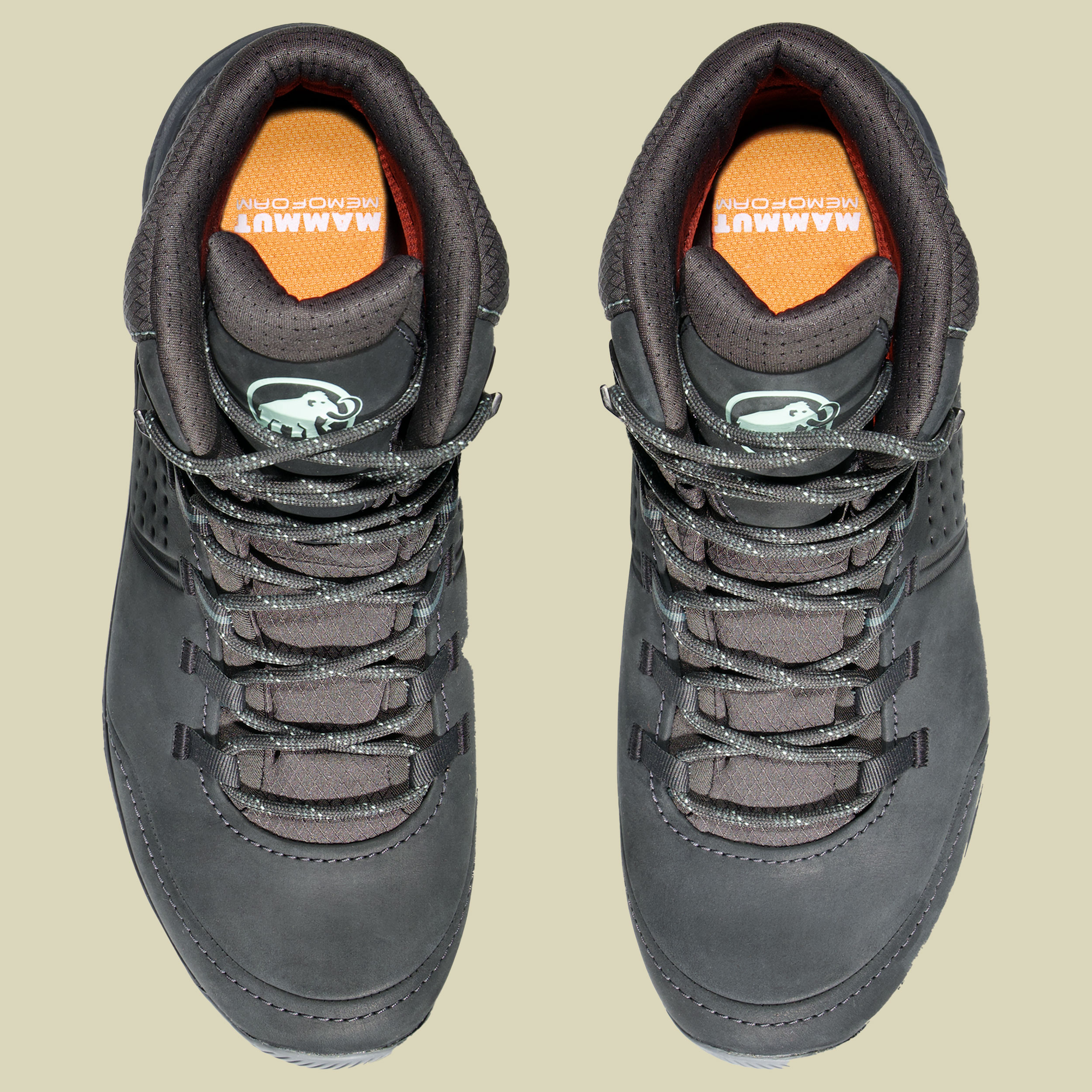 Nova IV Mid GTX Women grau UK 7 - dark steel-dark jade