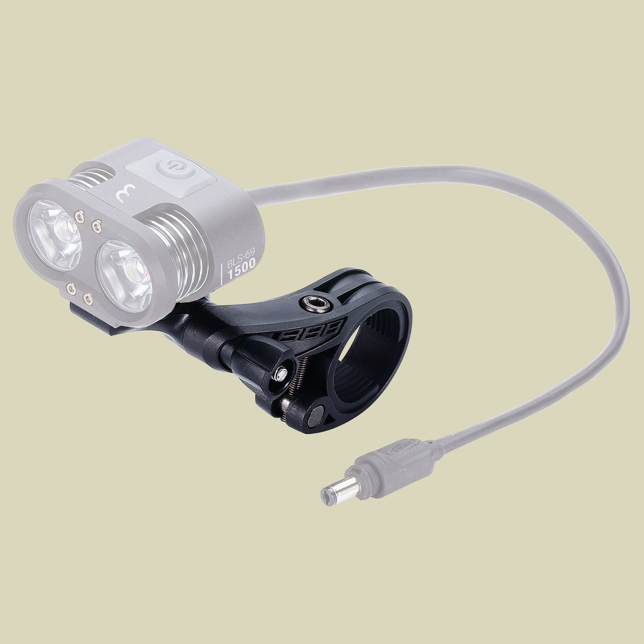 Halterung CenterMount BLS-98
