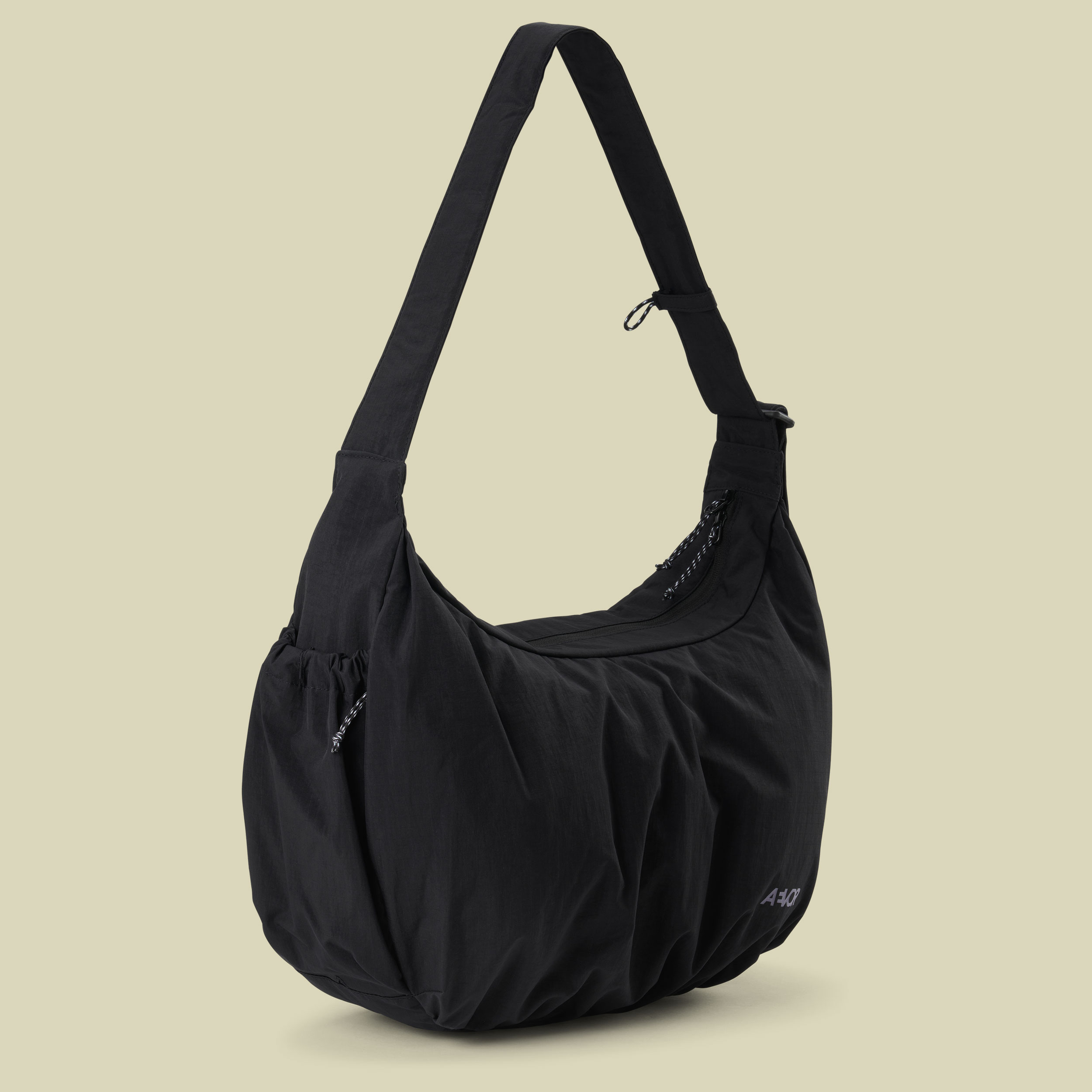 Slouchy Bag schwarz - black