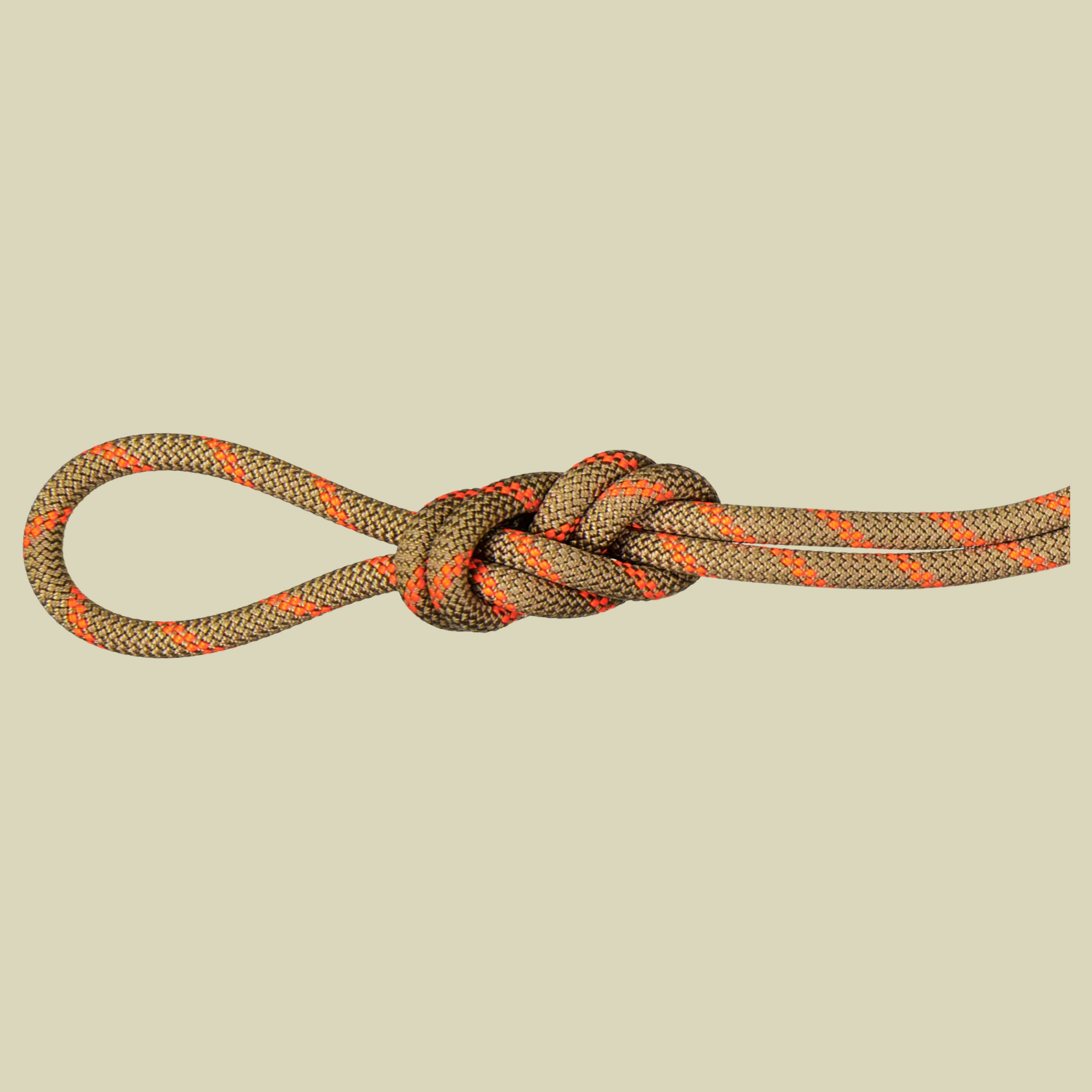 8.0 Alpine Dry Rope Dry Standard boa-safety orange 70 m - boa-safety orange