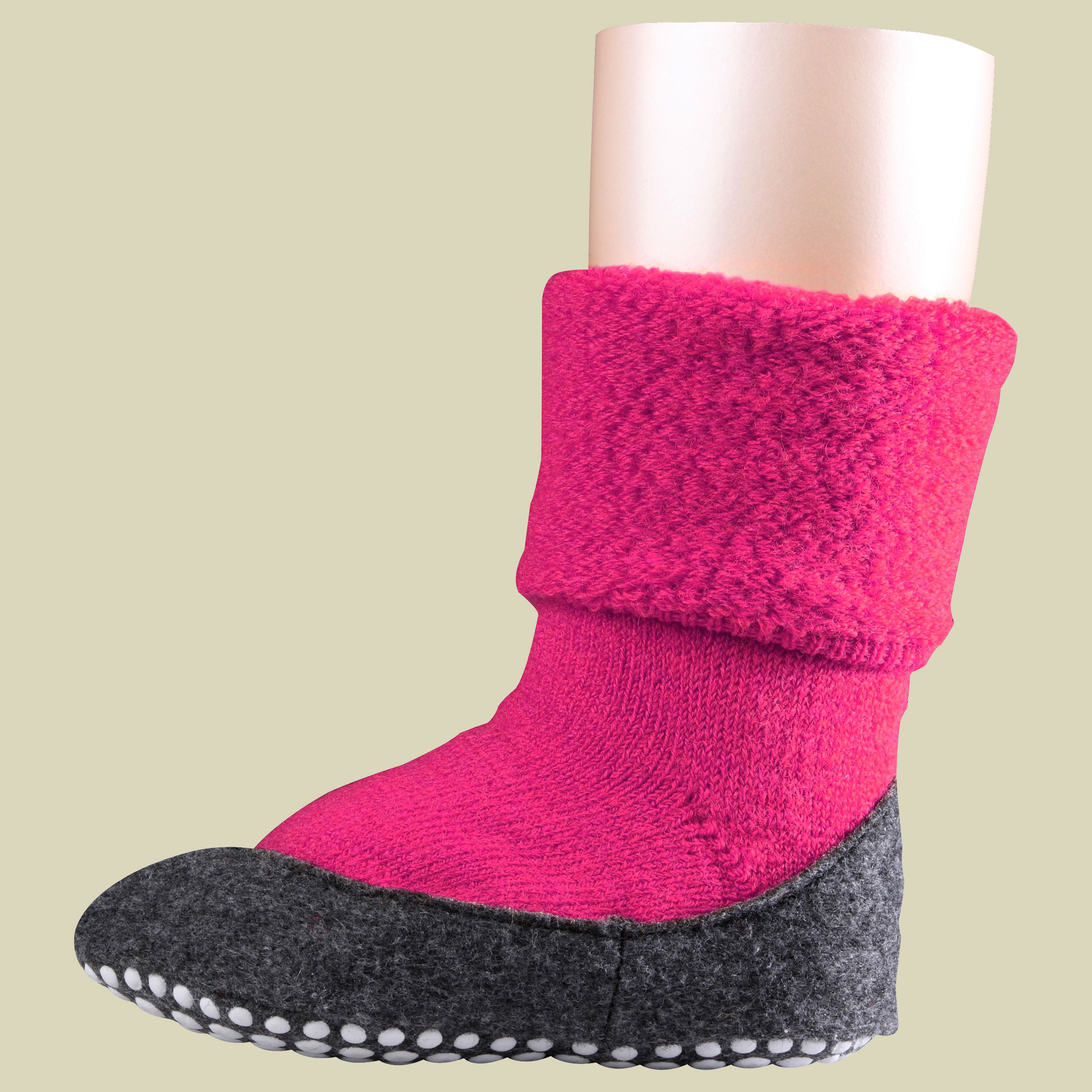 Cosyshoes Falke Kids Größe 29-30 Farbe gloss