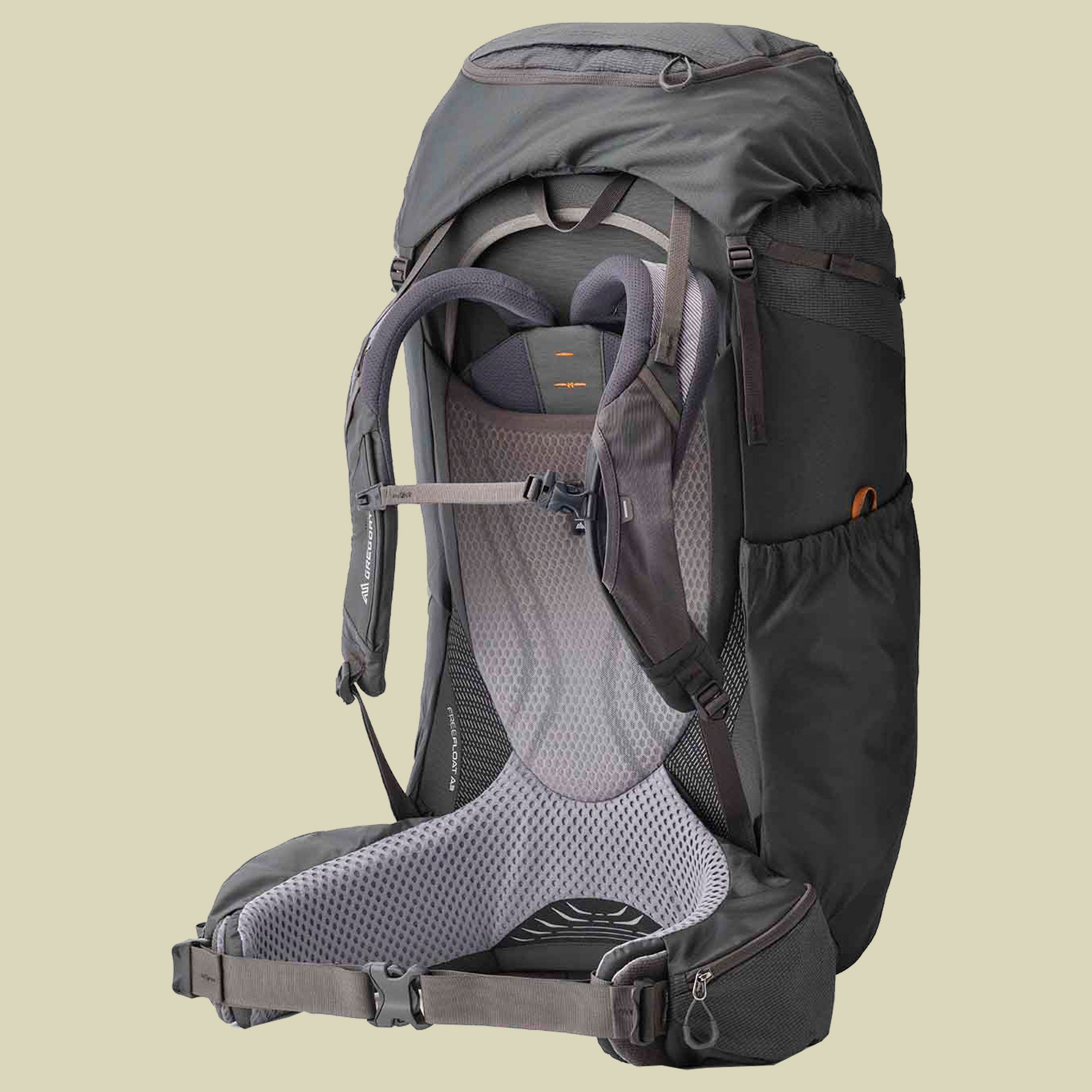 Baltoro 100 Pro RC Men 100 L/Rückenlänge L grau - iron grey
