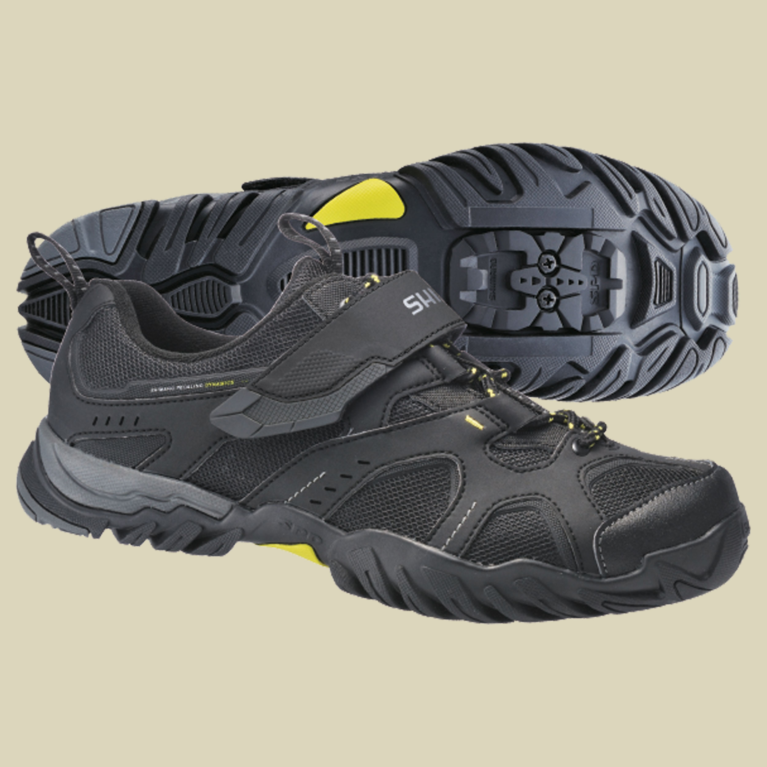 SH-MT43L Größe 45 Farbe schwarz