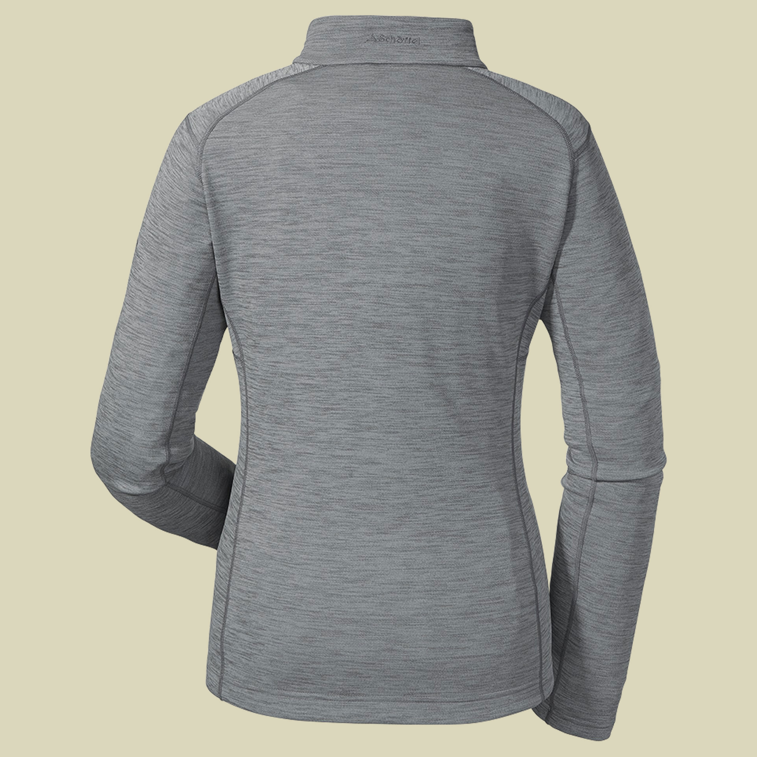 Fleece Jacket Nagoya Women Größe 36 Farbe silver filigree
