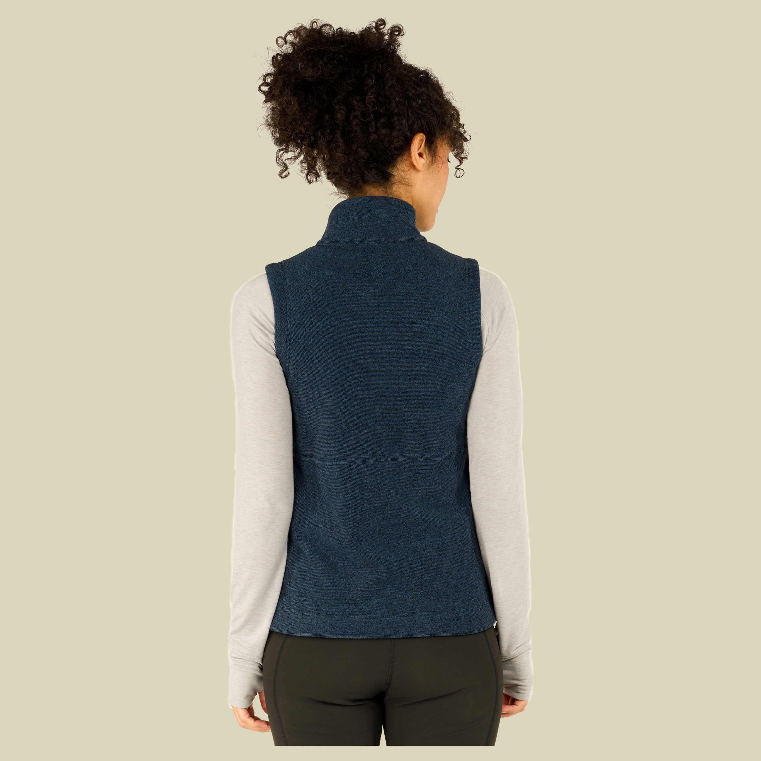 Rolpa Vest Women Größe S Farbe neelo blue
