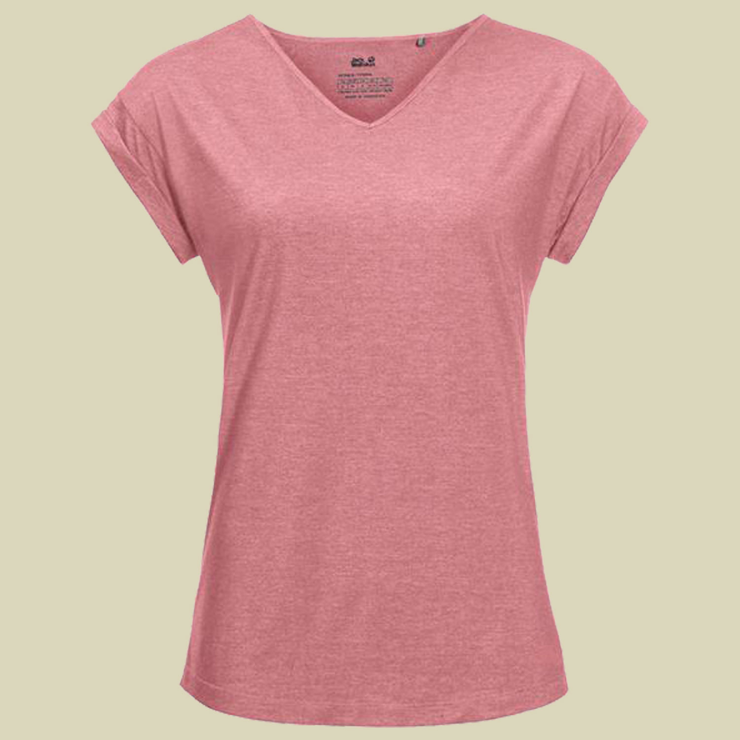 Coral Coast T Women Größe XS Farbe rose quartz