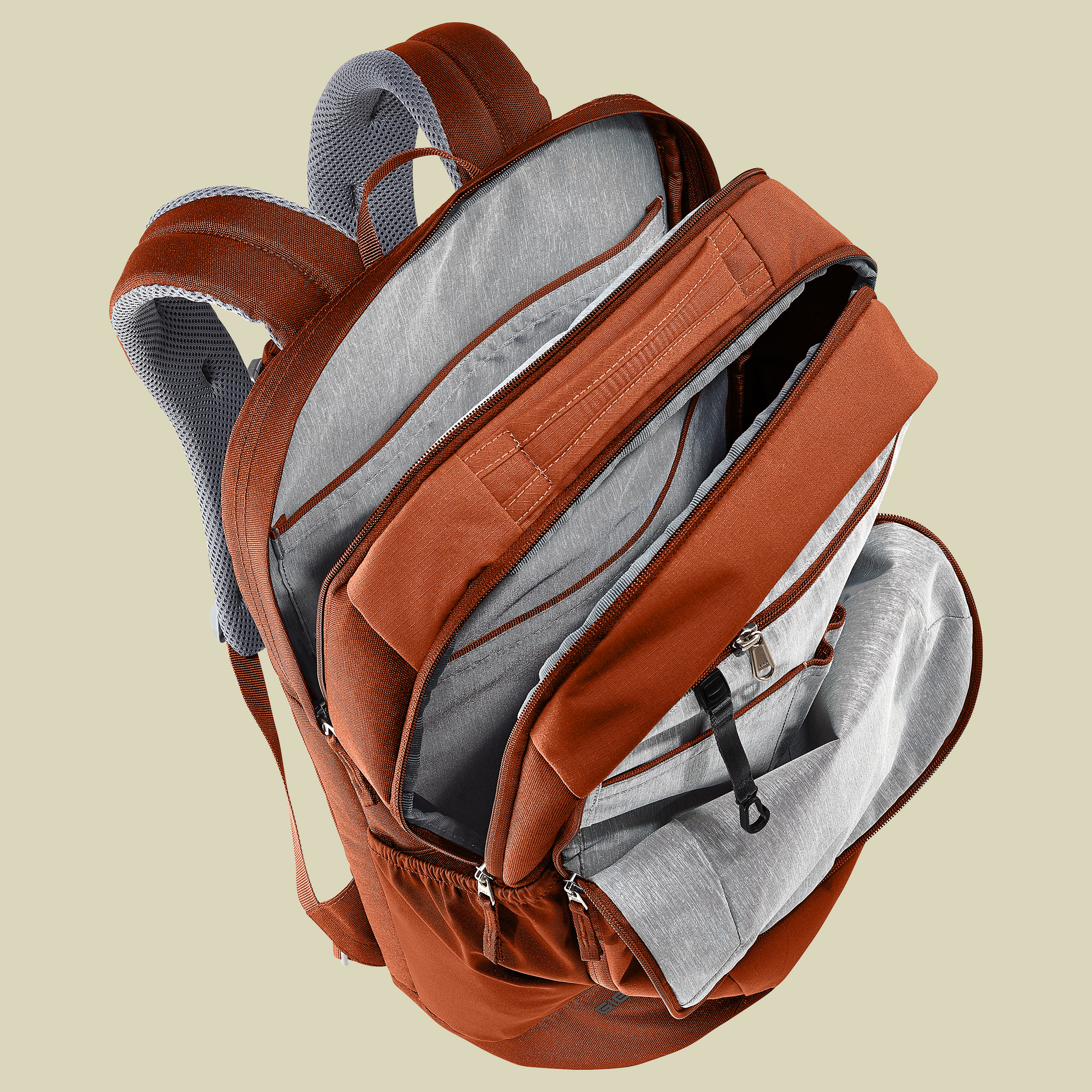 Giga rot 28 - copper-oak