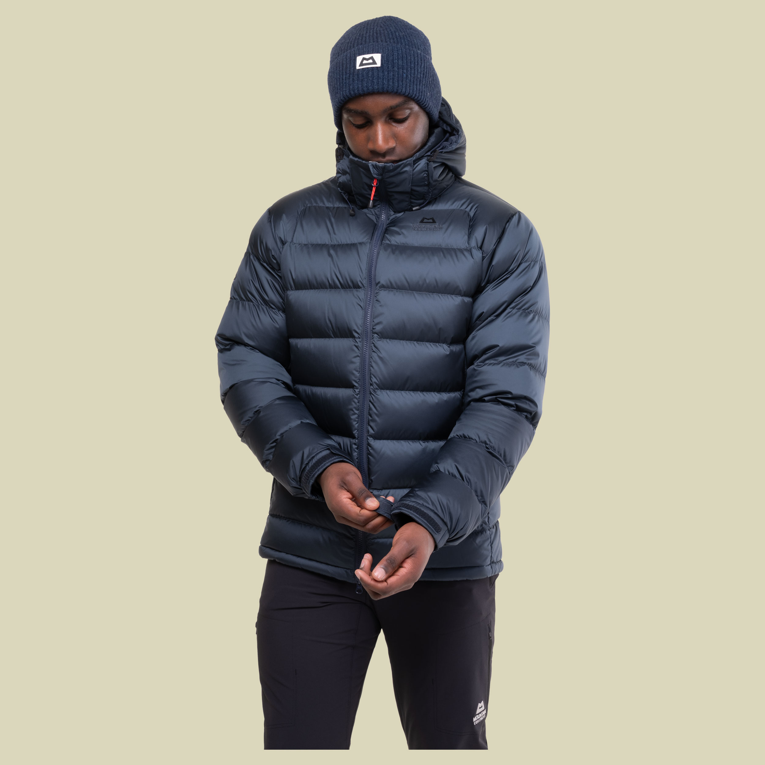 Lightline Mens Jacket mehrfarbig XL - blue nights/cosmos lining