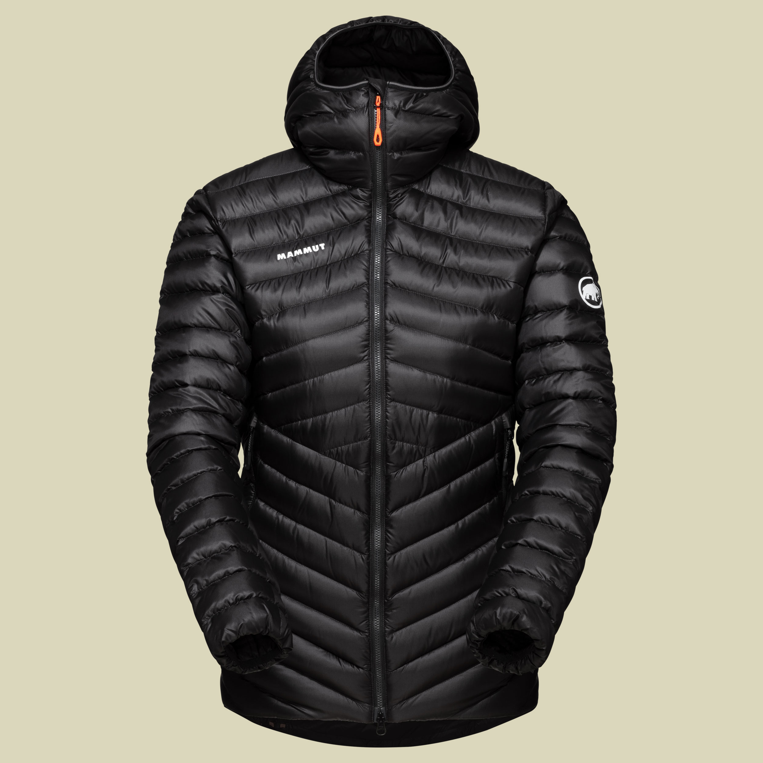 Mammut Broad Peak IN Hooded Jacket WomenDamen Daunenjacke naturzeit