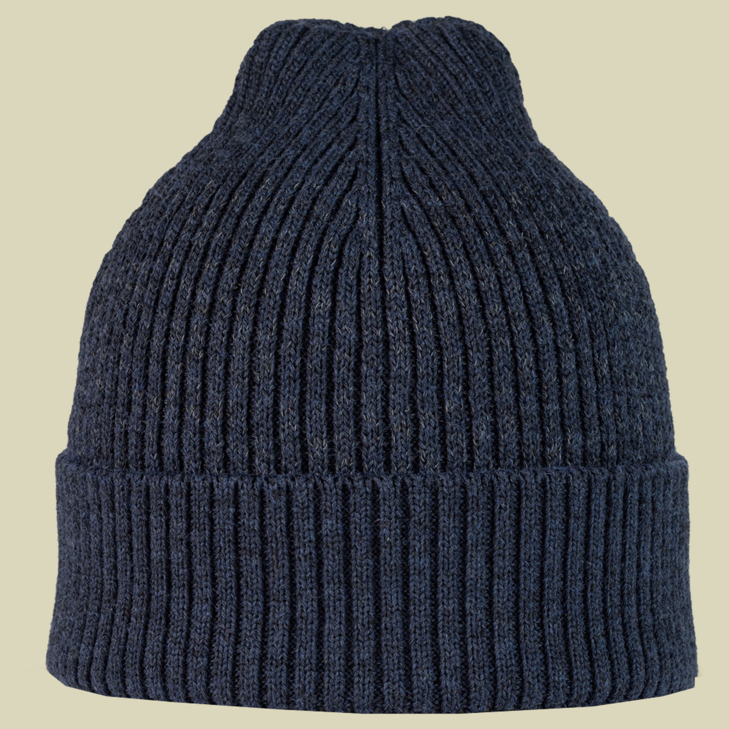 Merino Active Beanie Größe one size Farbe solid night blue