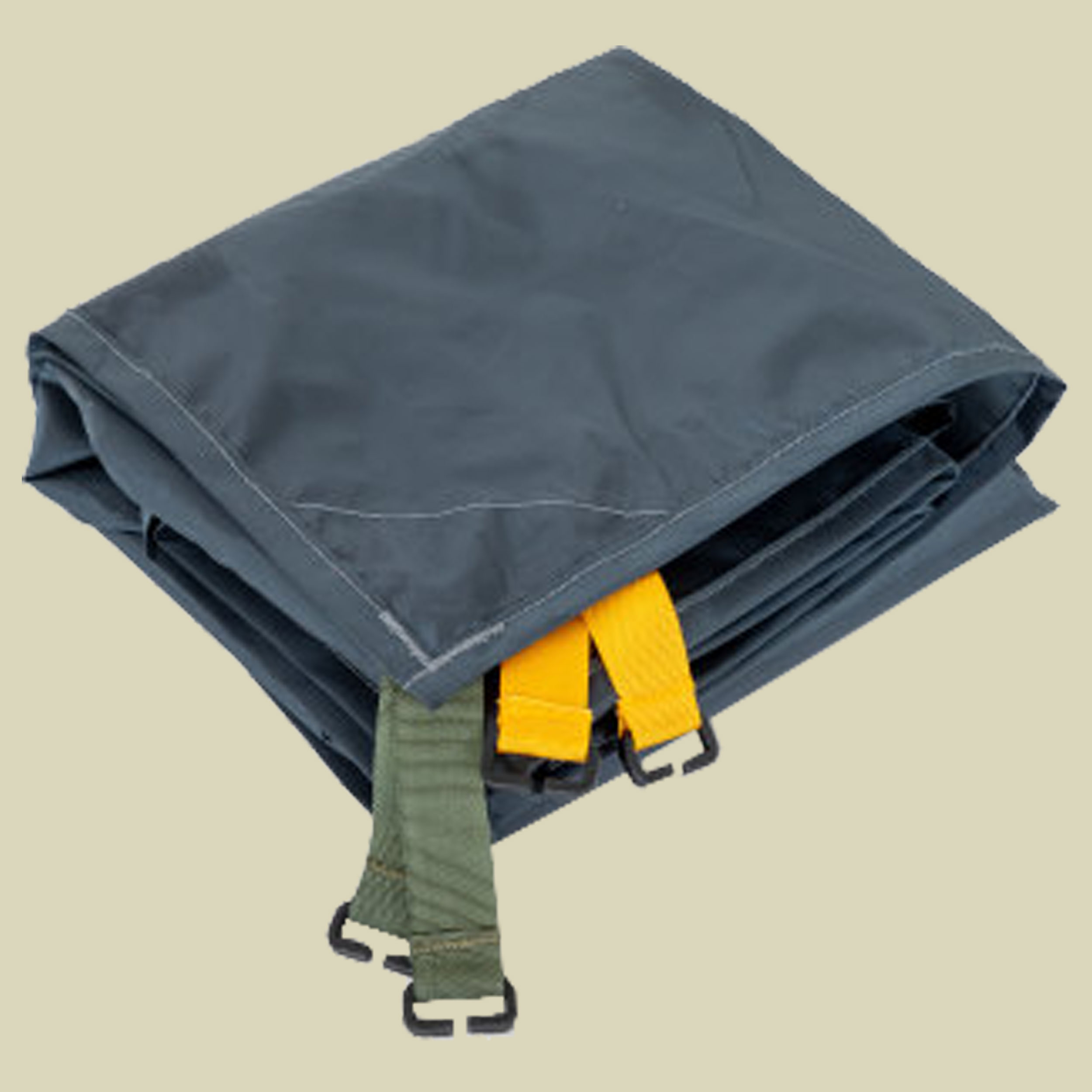 Dragonfly  Bikepack 2P Footprint 2023 Größe 224 x 127 cm Farbe boreal