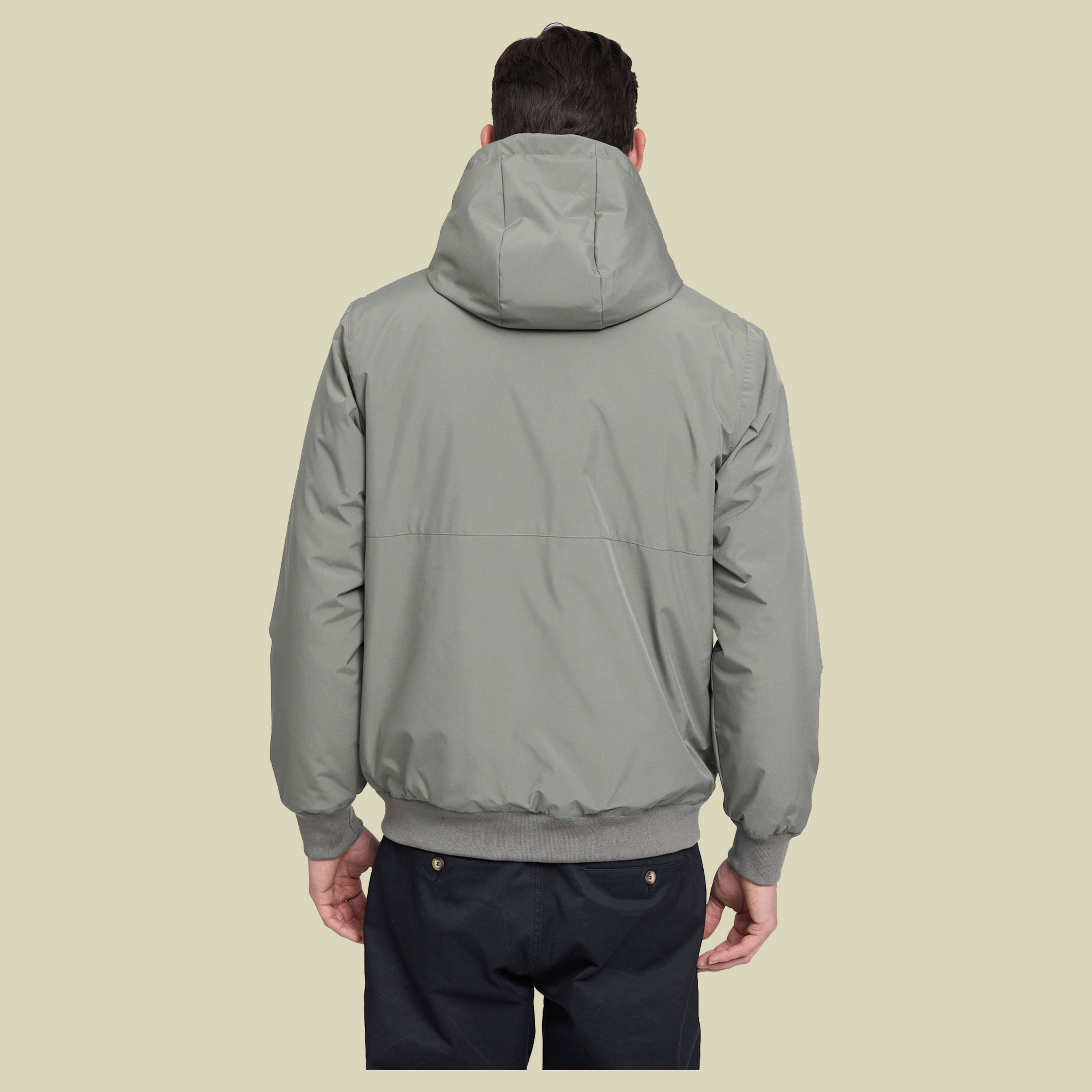 Padded Blouson Men XL grün - light bottle