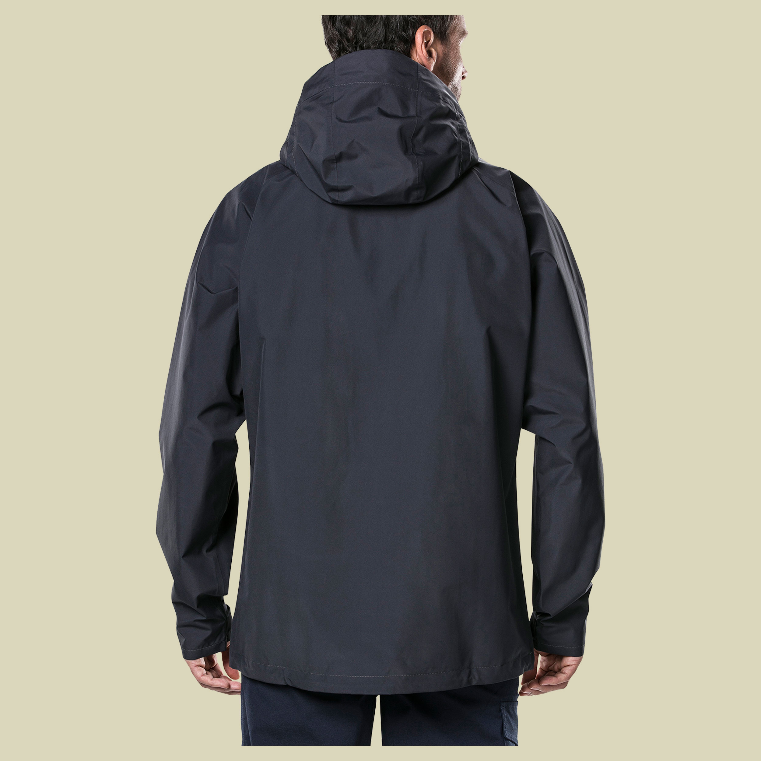 Paclite 2.0 Jacket Men Größe XXL Farbe carbon CI4