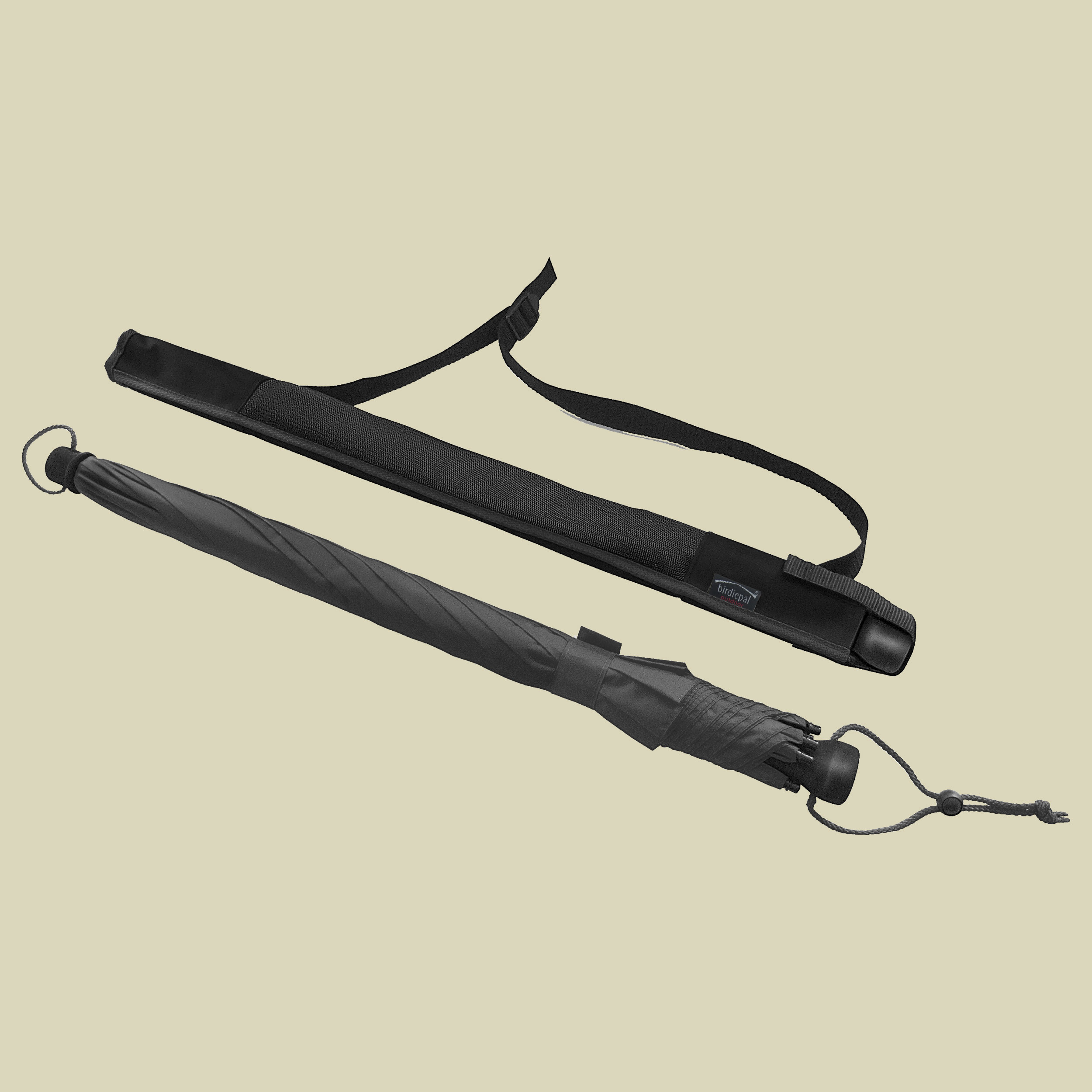 Birdiepal Outdoor Durchmesser 104 cm Farbe schwarz