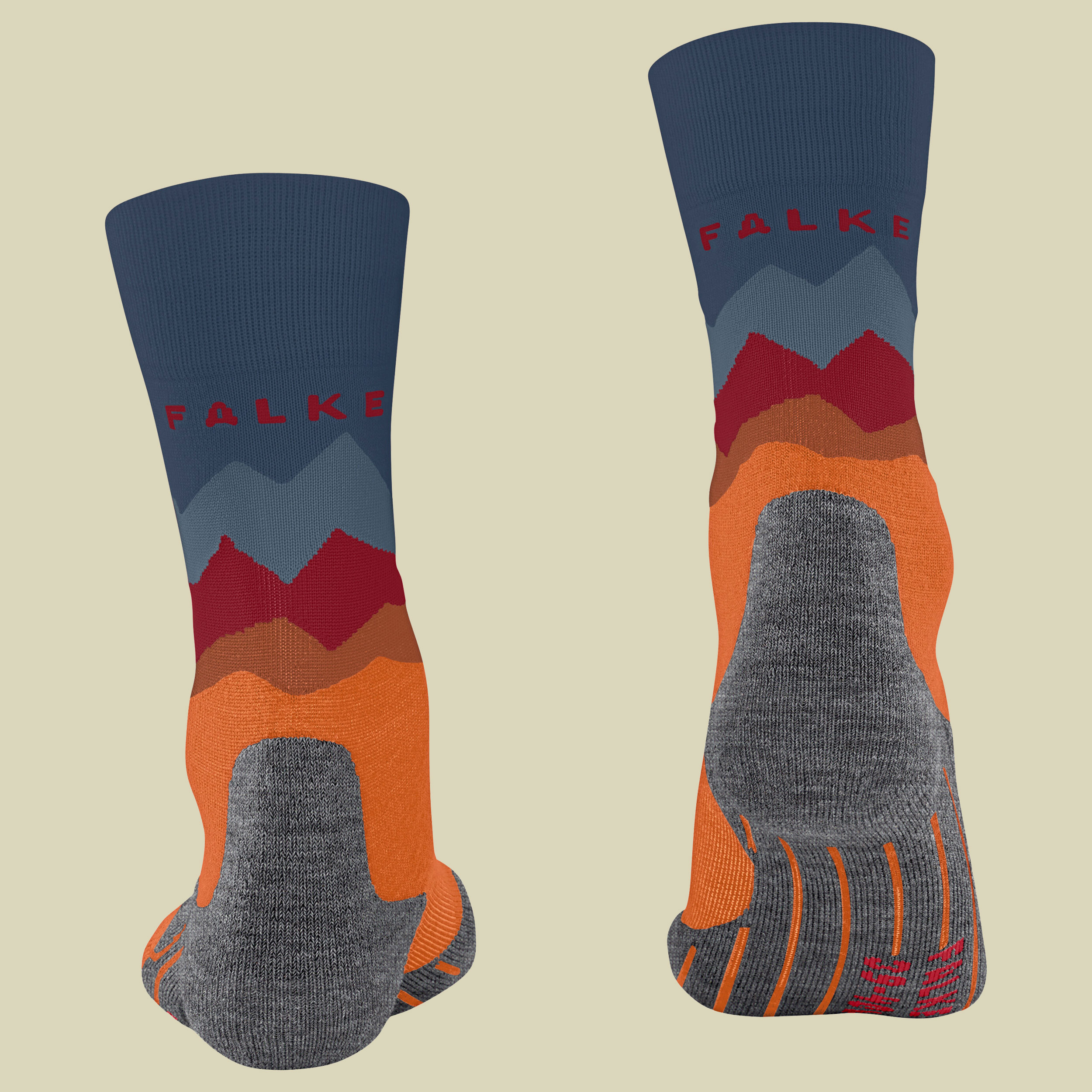 TK 2 Crest Men mehrfarbig II 46-48 - enzian