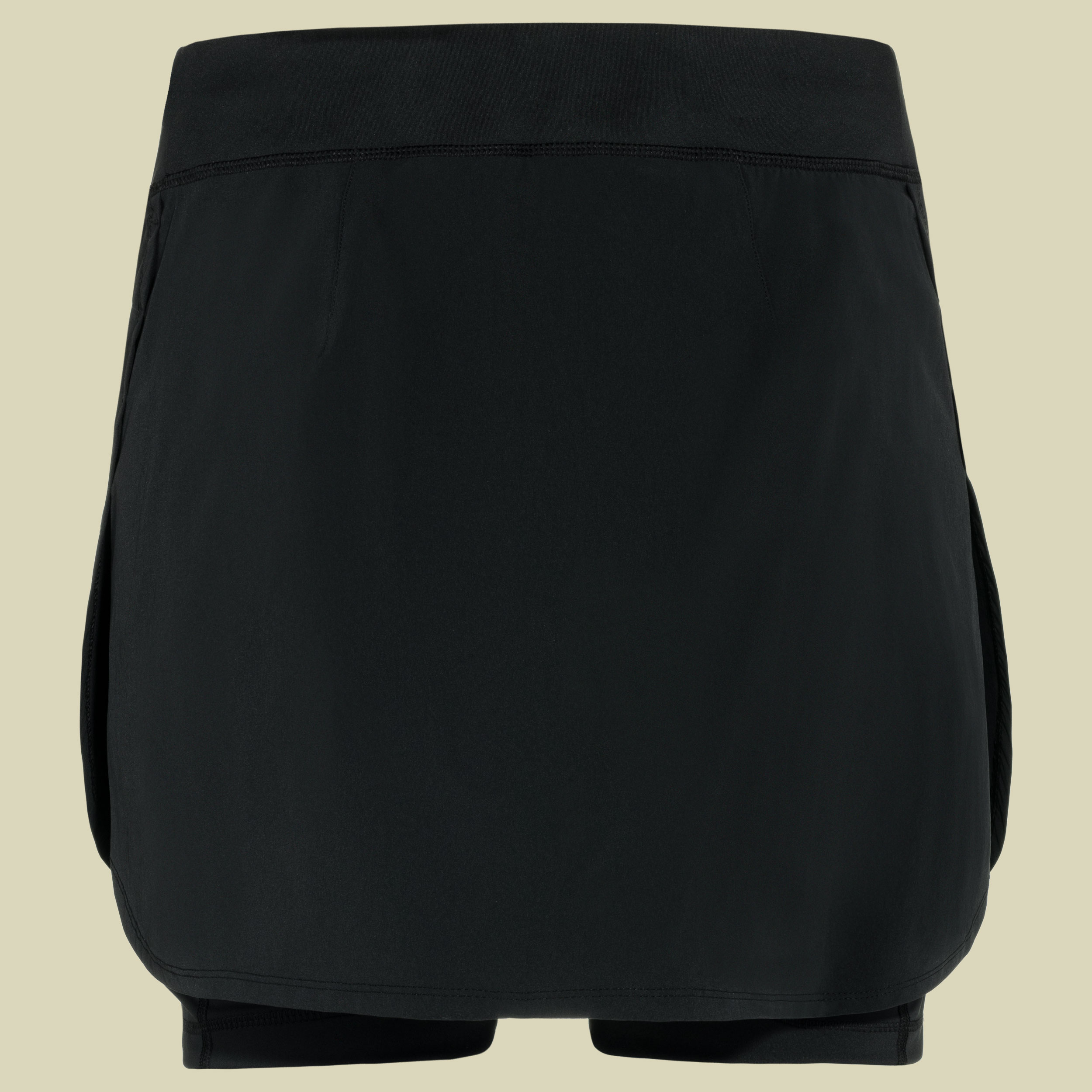 Abisko Midsummer Skort Women Größe 40 Farbe black