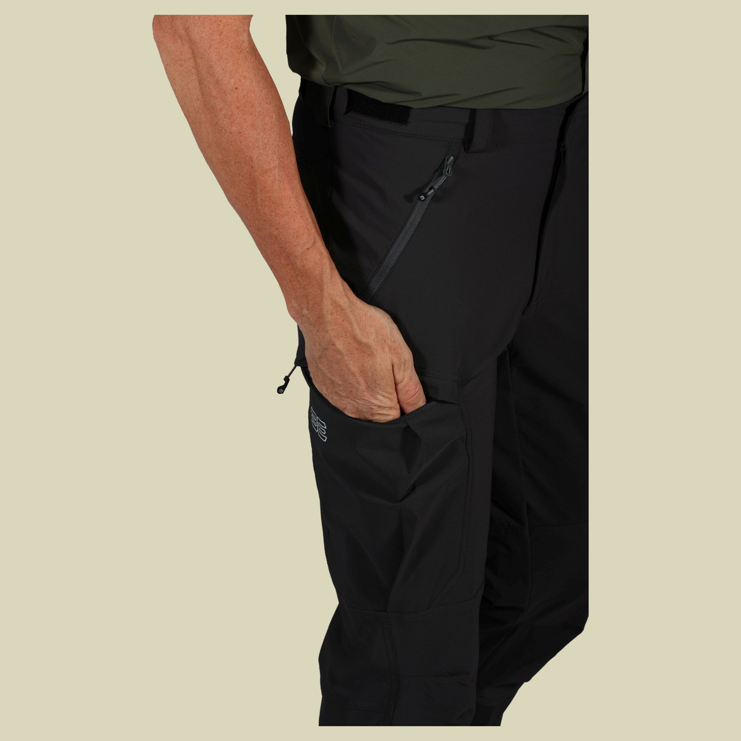 Gratsteig 4XT Men 54 grau - dark grey