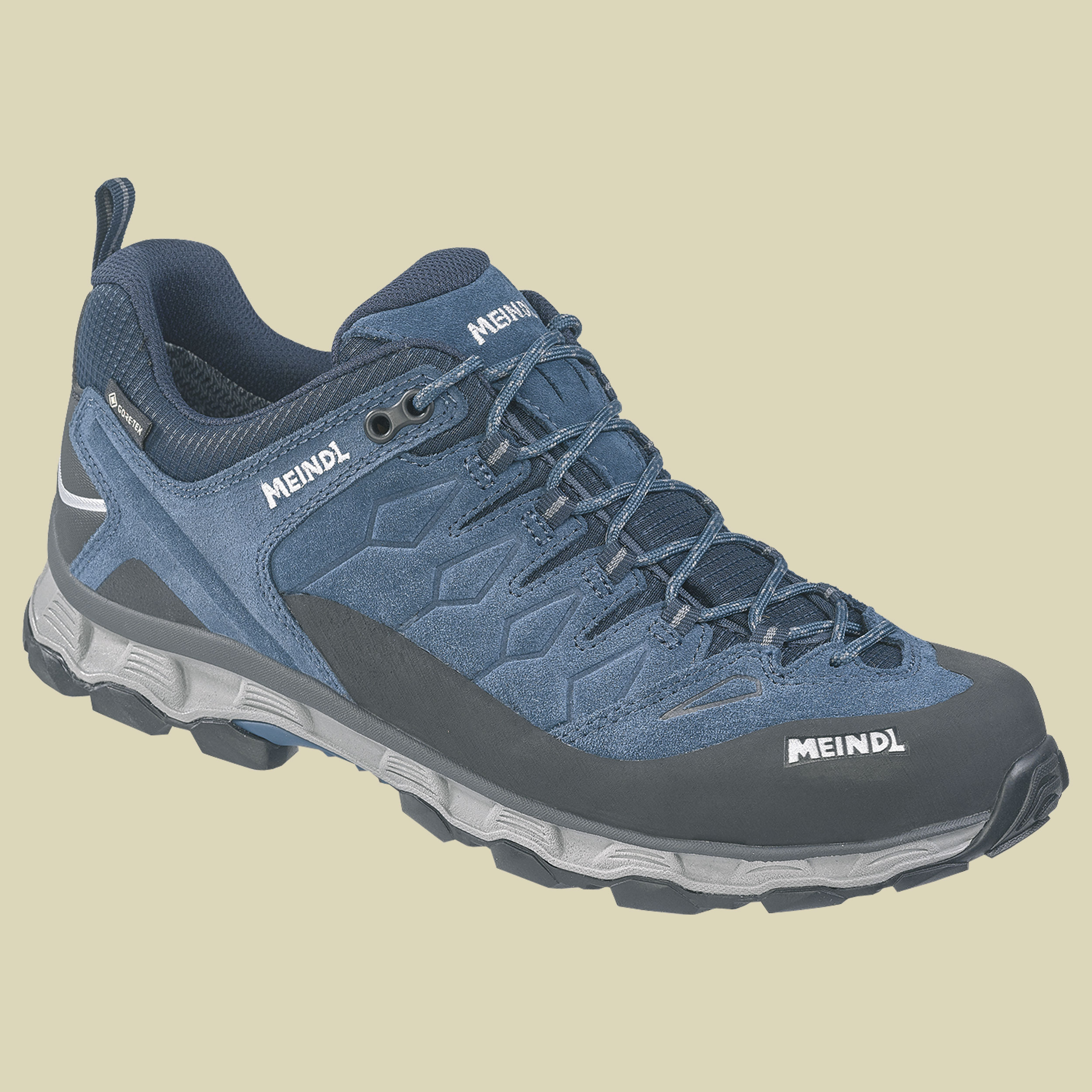 Lite Trail GTX Men Größe UK 12 Farbe marine/dunkelblau