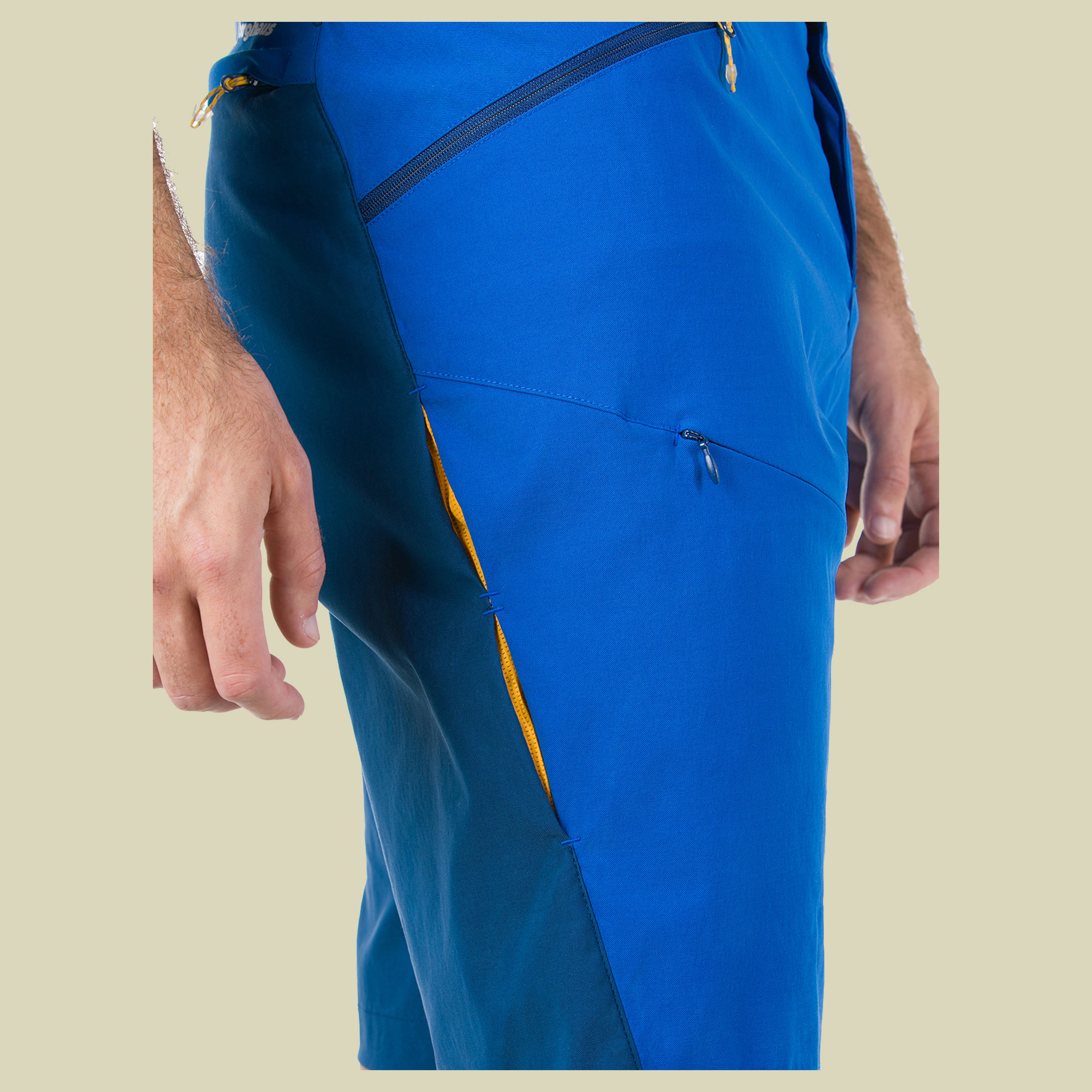 Baggy Light Short Men Größe 32 Farbe lapis blue CE6