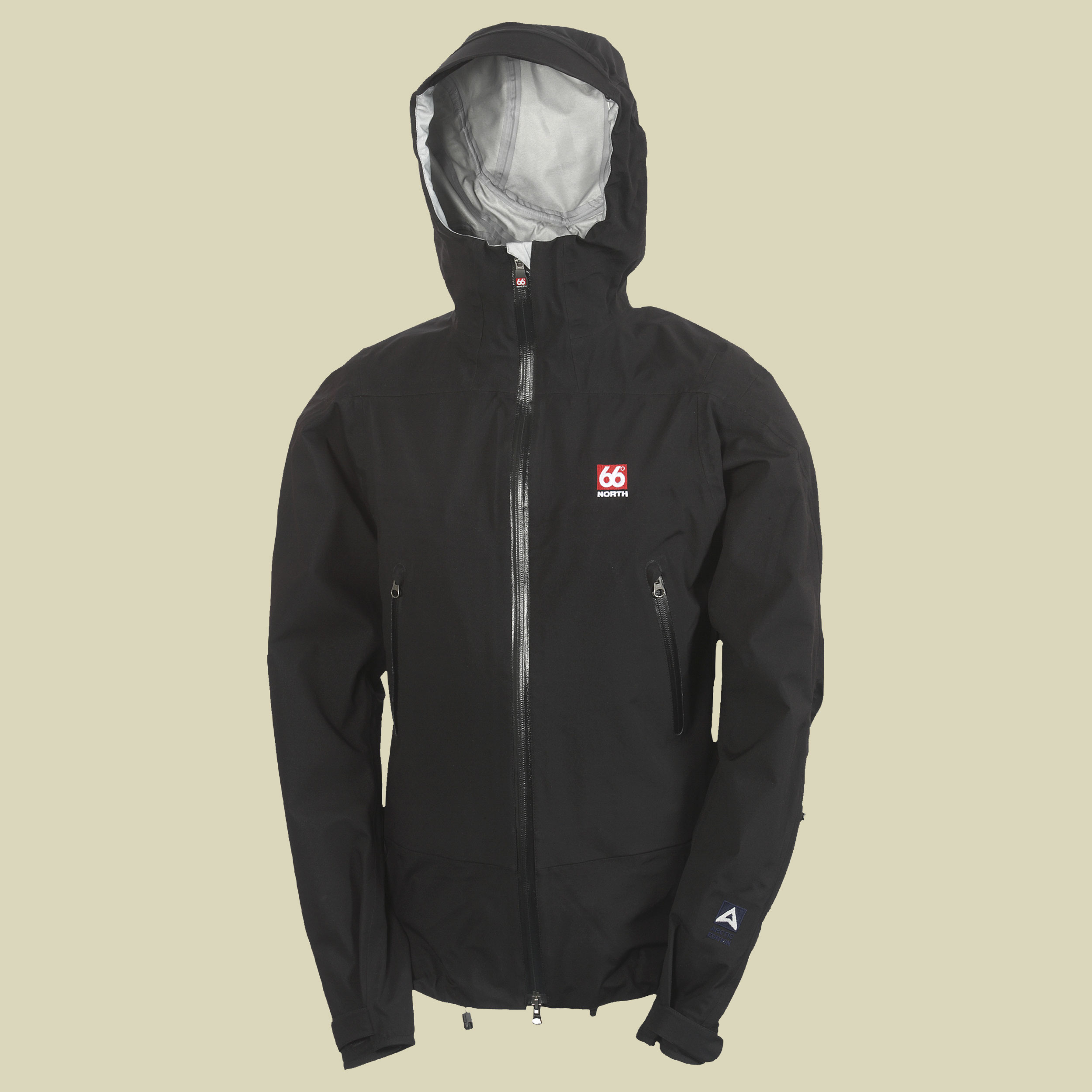 Snaefell Jacket Women Größe L Farbe black