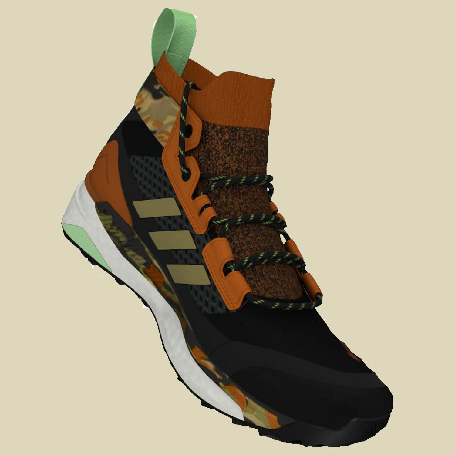 Terrex Free Hiker GTX Men