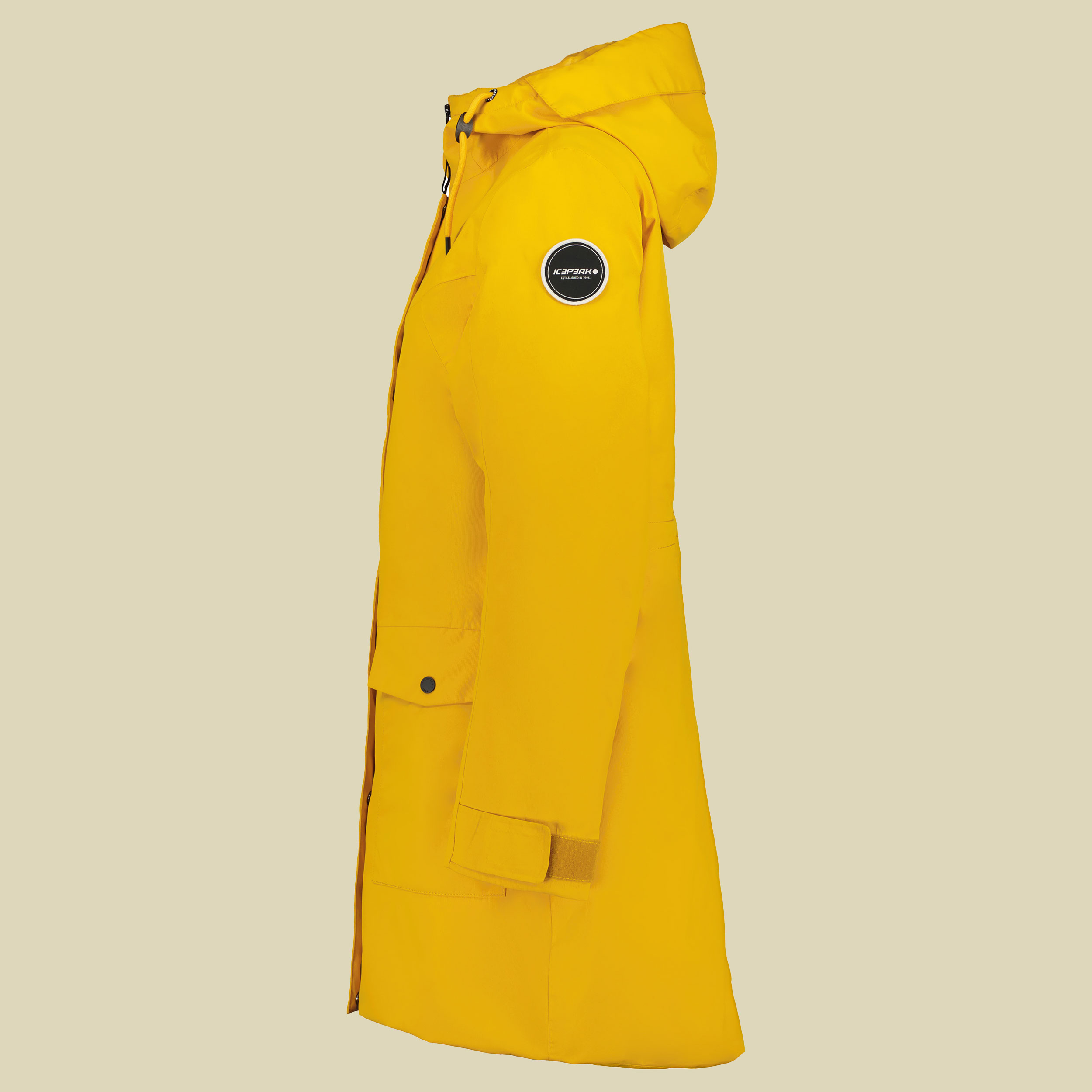 Alpena Women 53032 Größe 38 Farbe 439 yellow