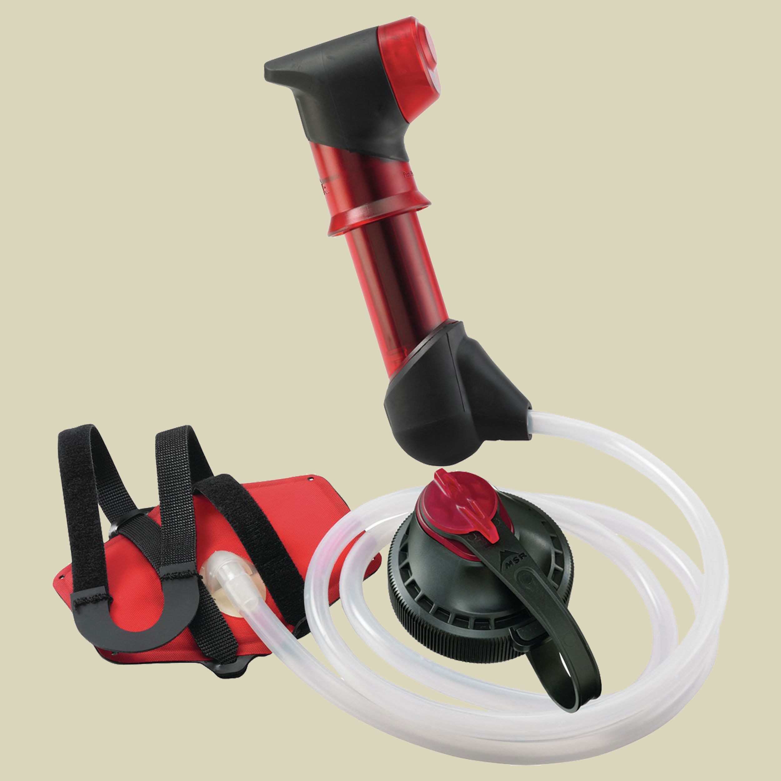 HyperFlow Mikrofilter 17,3 x 8,3 cm