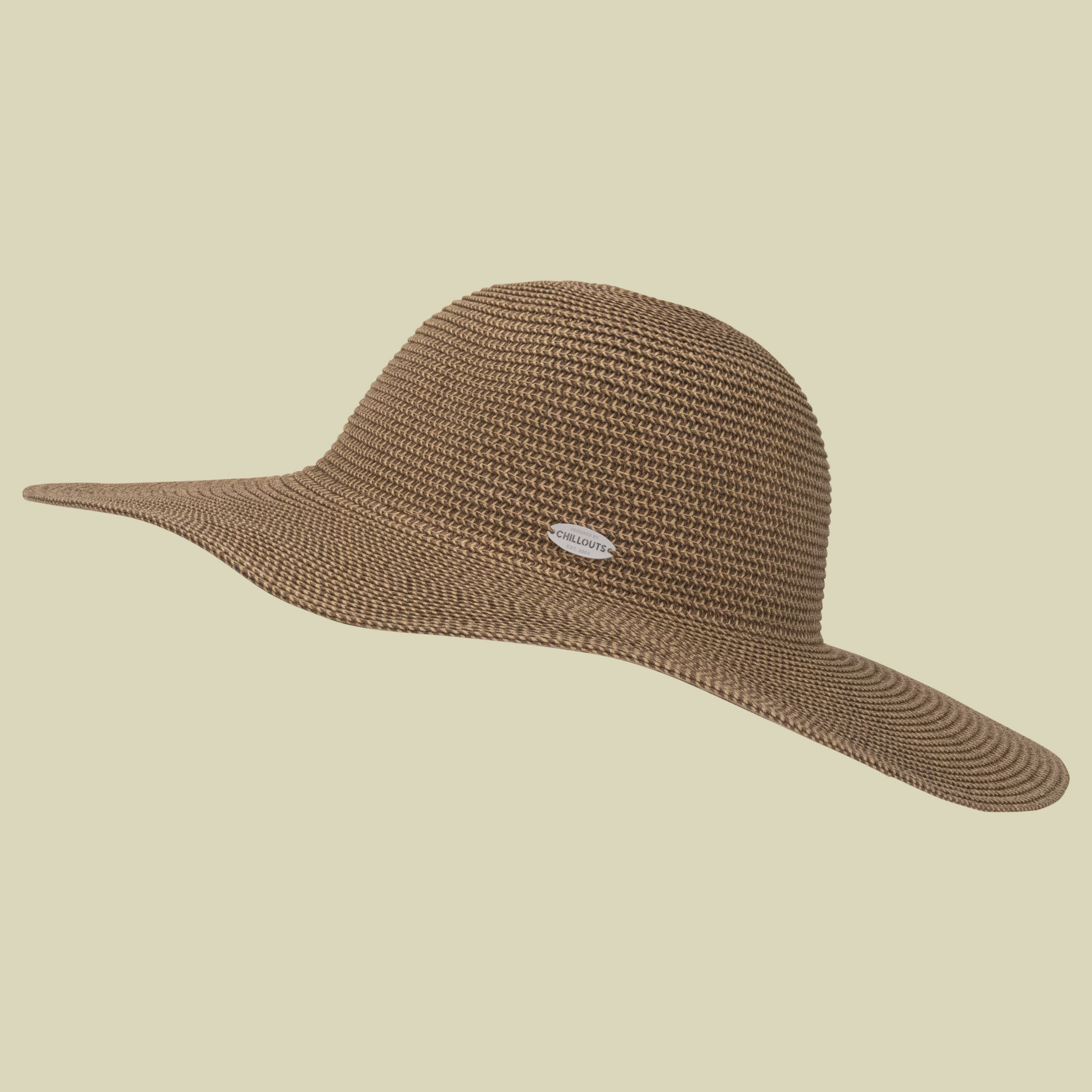 Bora Bora Hat S-M braun - brown