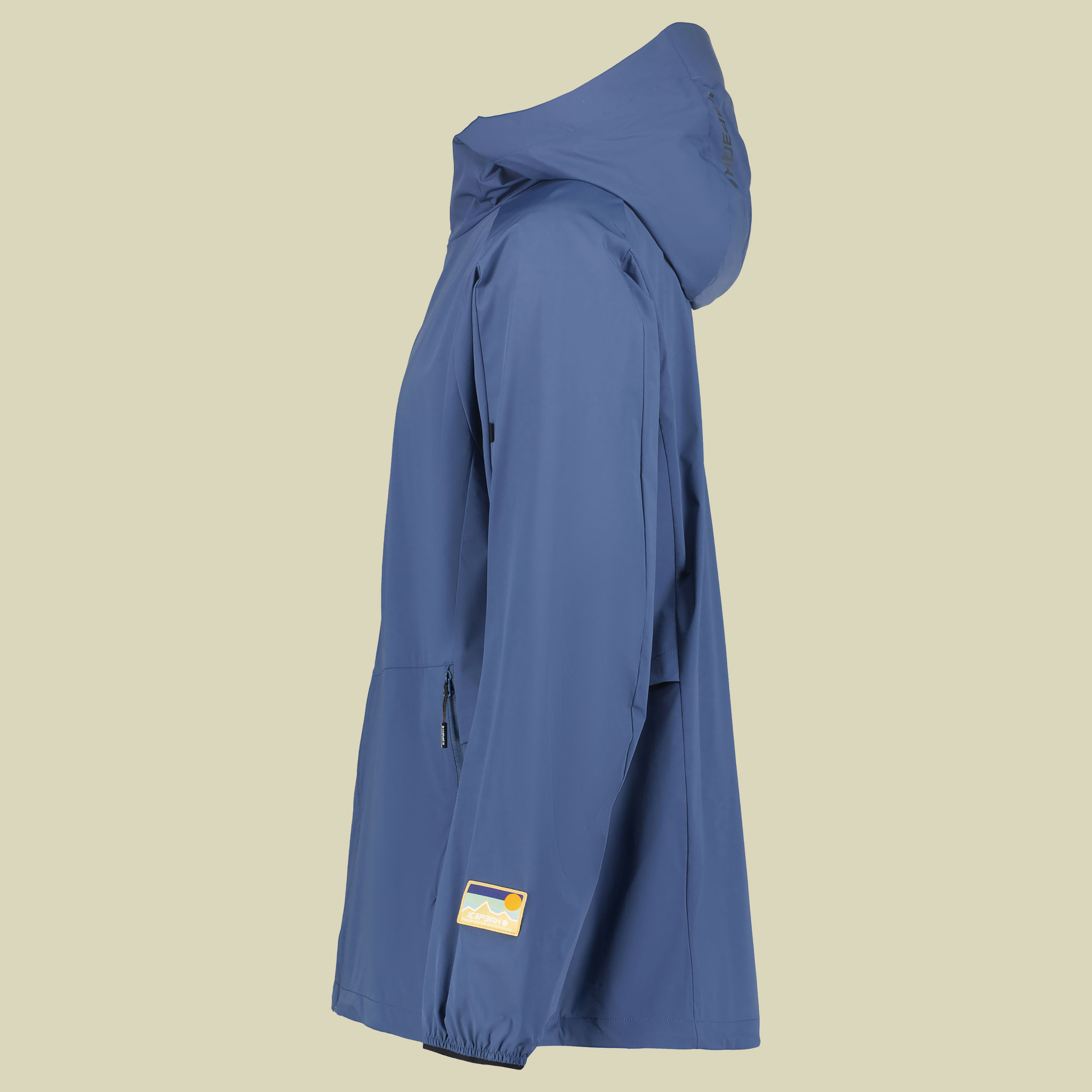 Briston Men 54 blau - navy blue