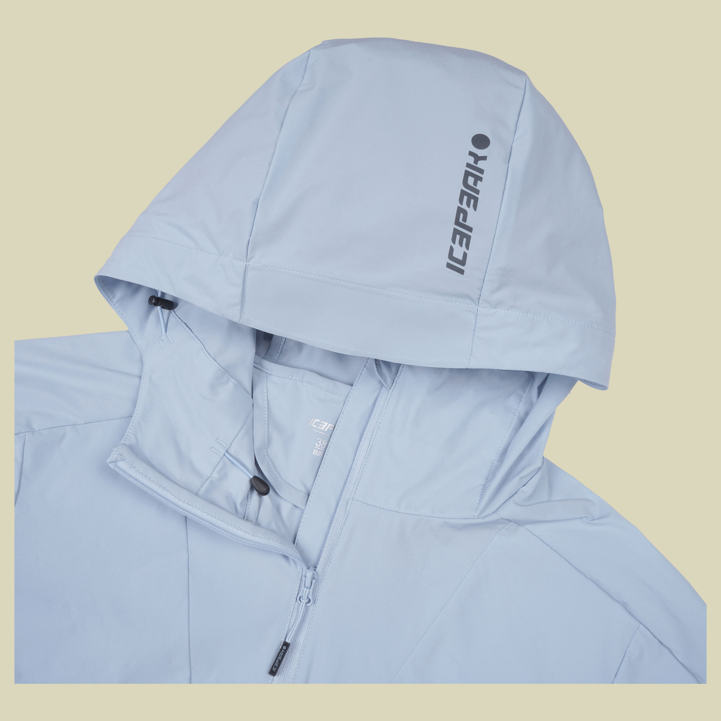 Brinson Women 42 blau - light blue