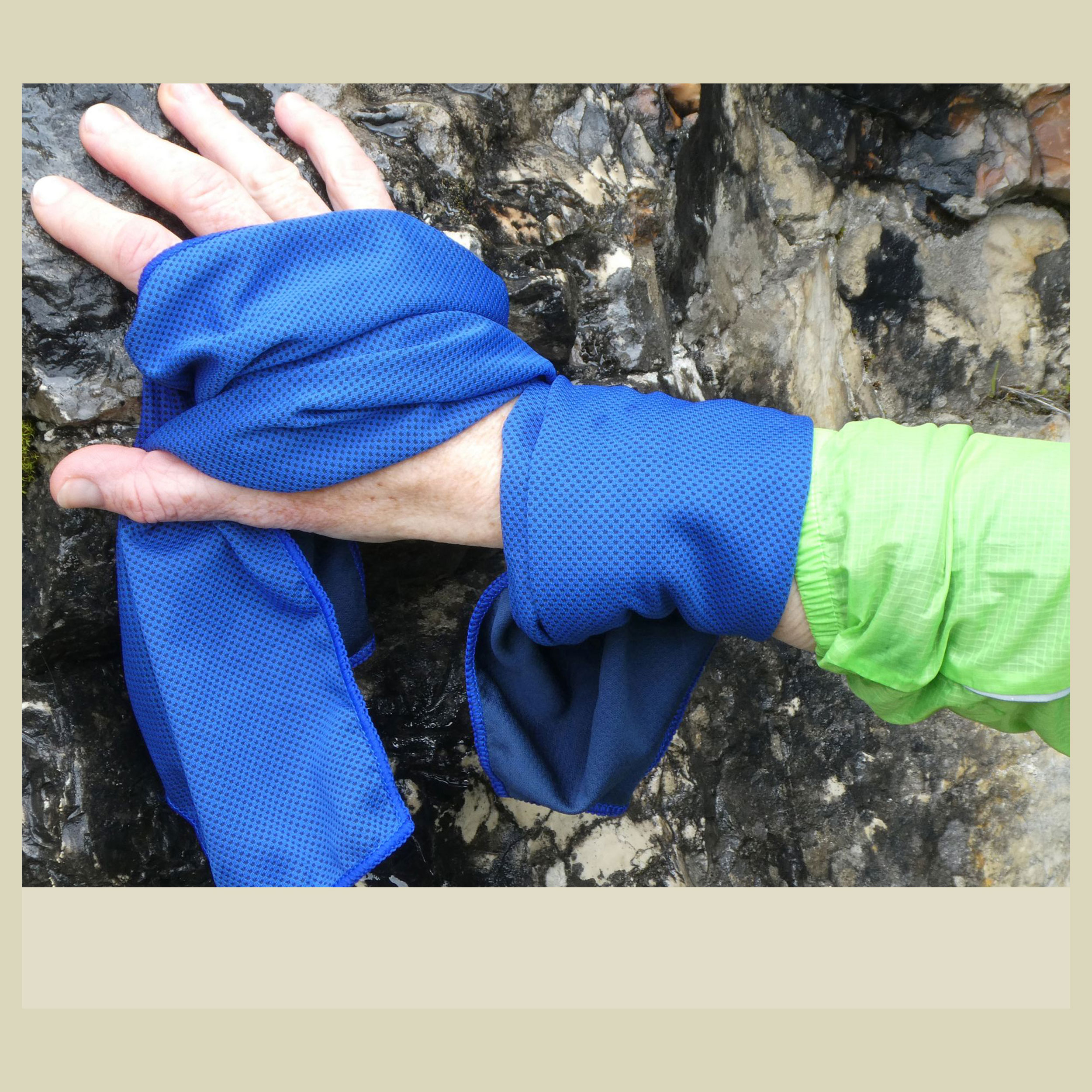 BasicNature 'Sport / Cooling Handtuch'