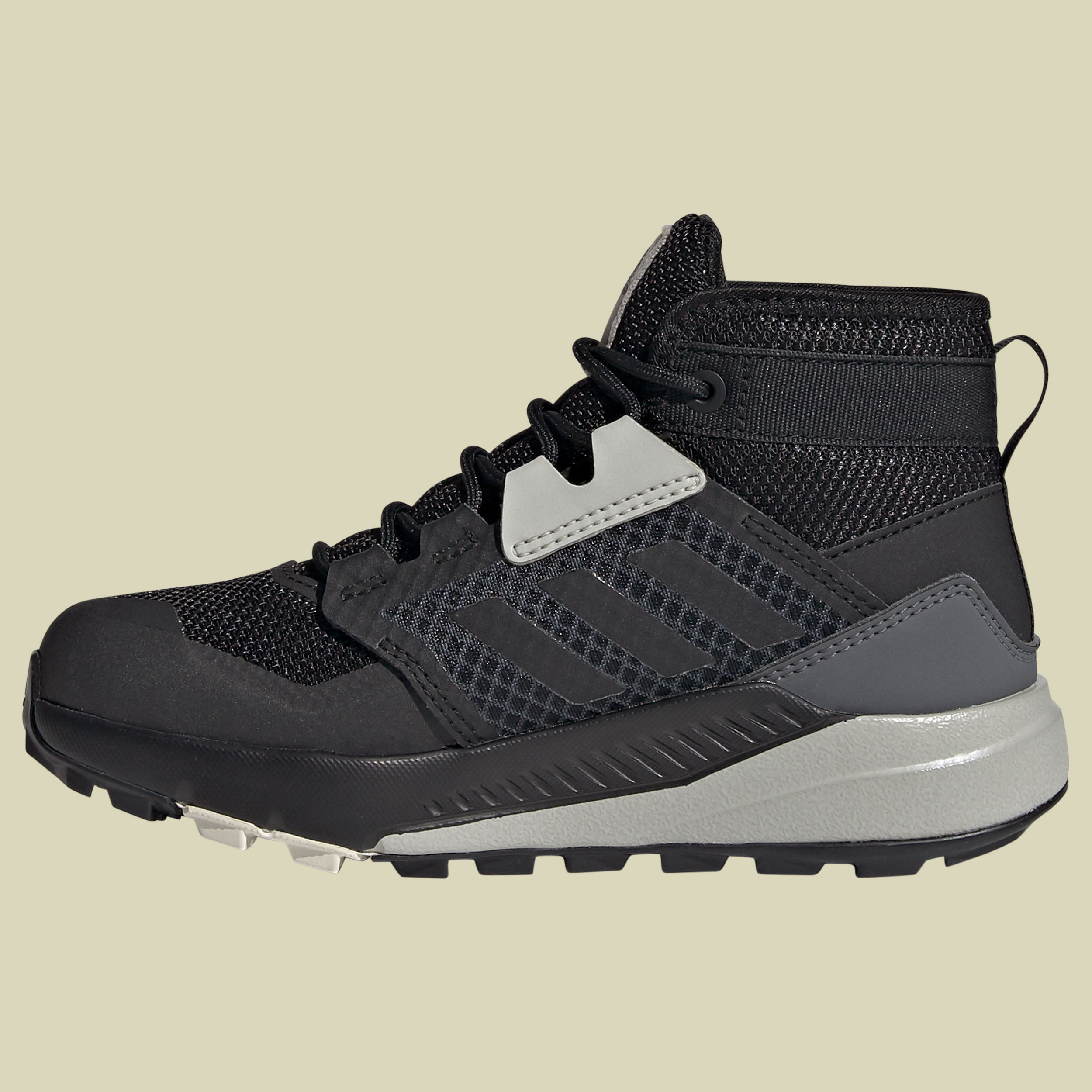 Terrex Trailmaker Mid RAIN.RDY Kids Größe 32 Farbe core black/core black/aluminium