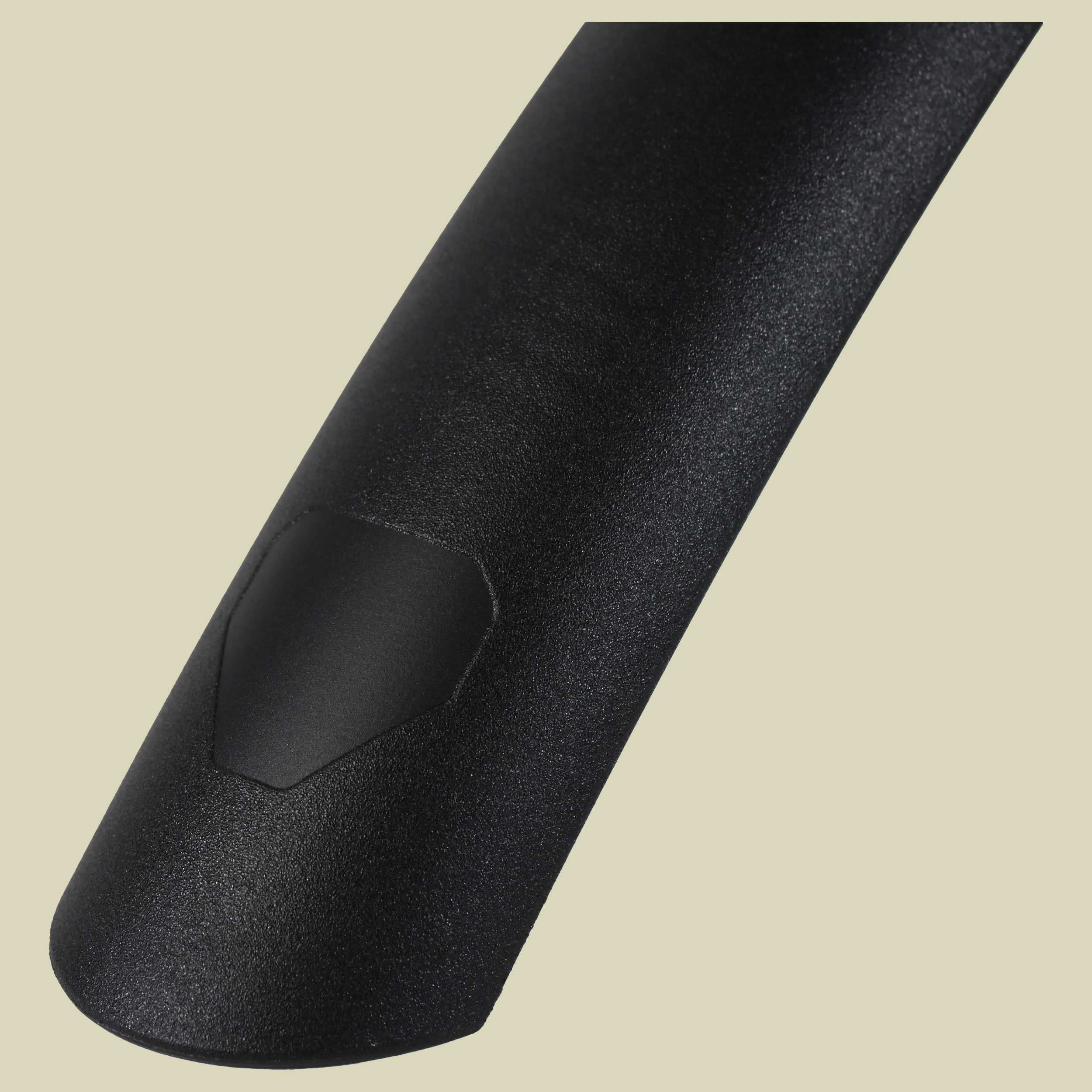 Quick Rack Mudguard 38mm Farbe black