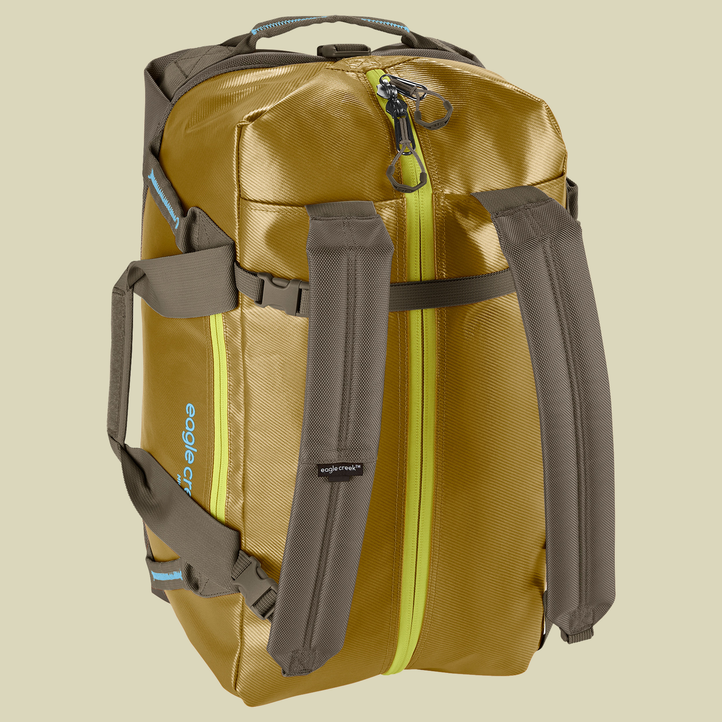 Migrate Duffel 40L Volumen 40 Farbe field brown