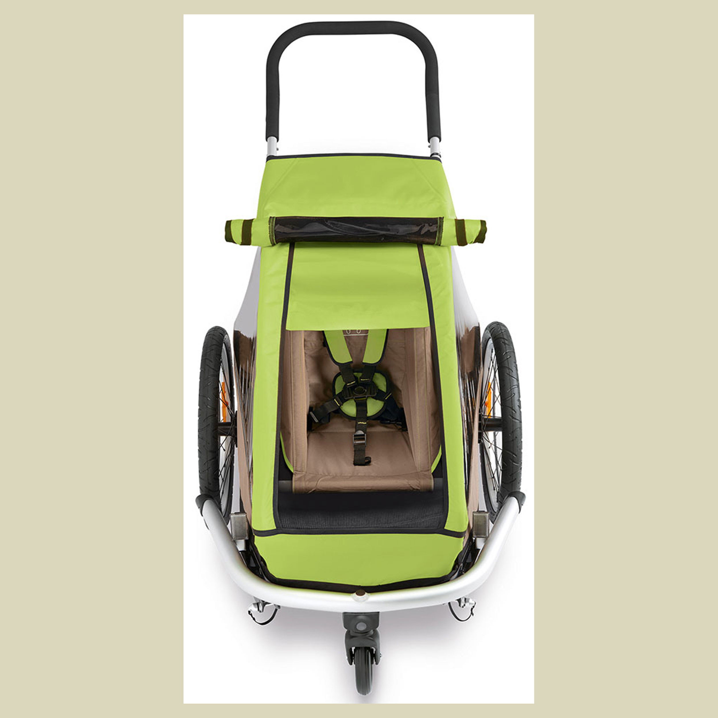 Sonnenschutz für Kid for 1 Farbe peppermint green