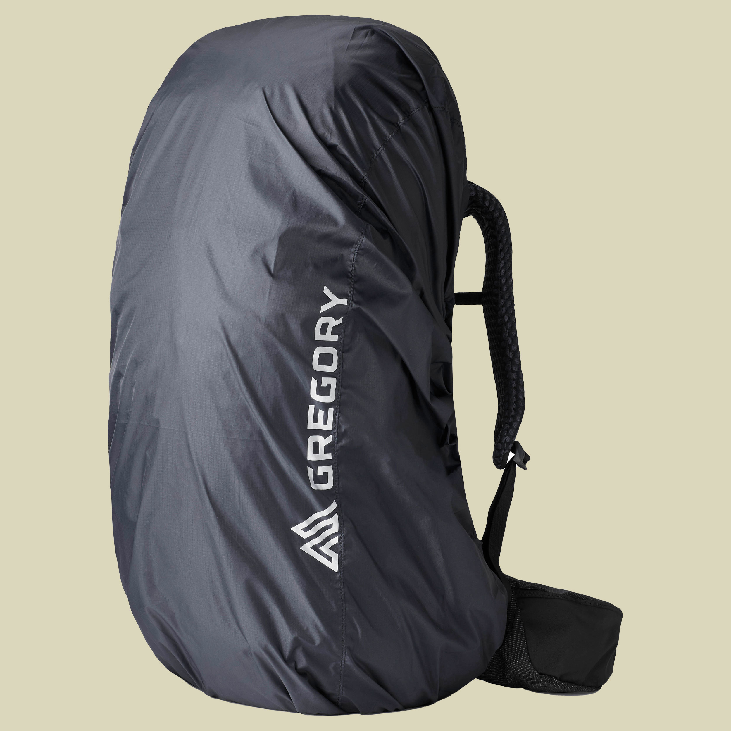 Raincover Volumen 50-80 L Farbe lava-black