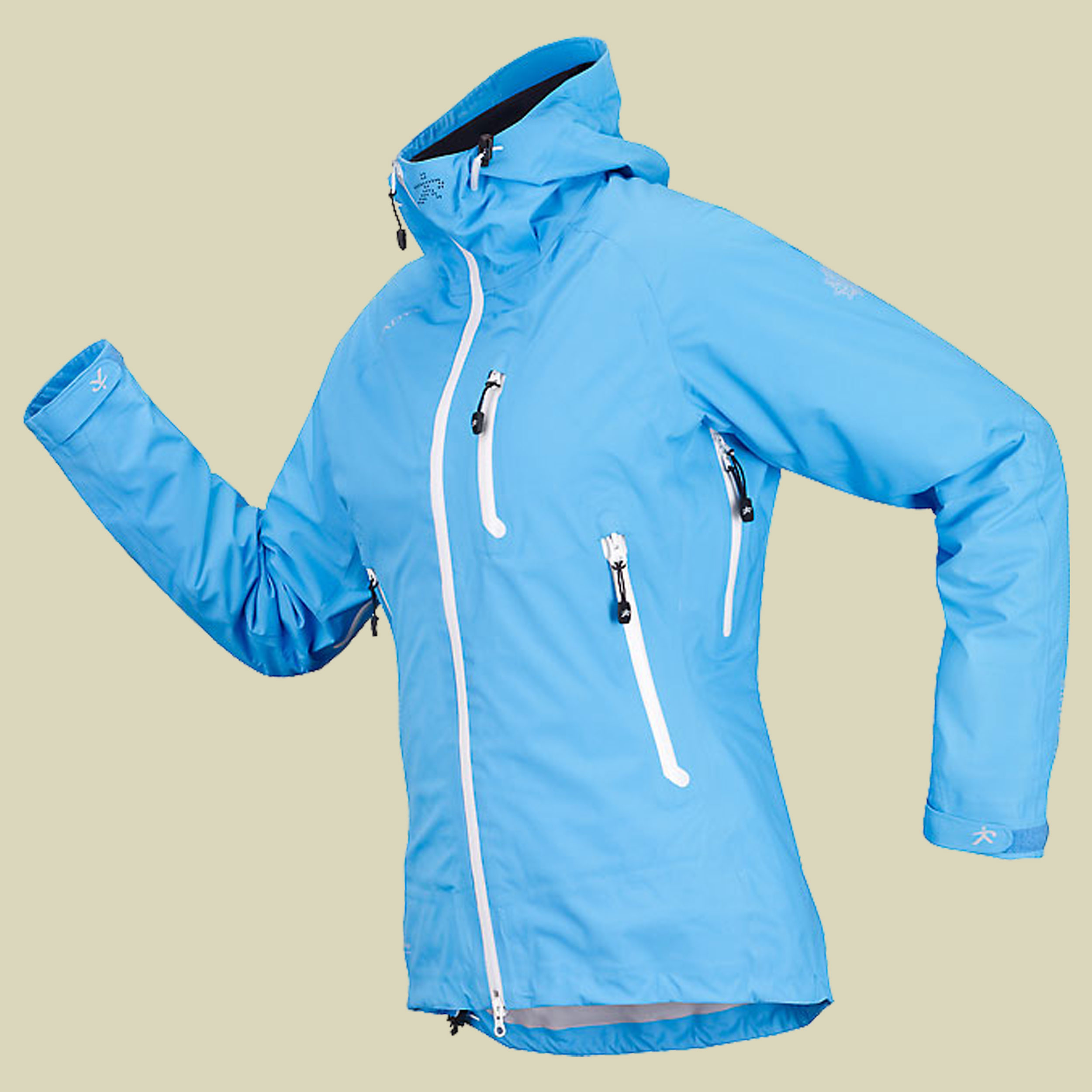 R 1 W Light Tech Jacket Women Größe S Farbe air