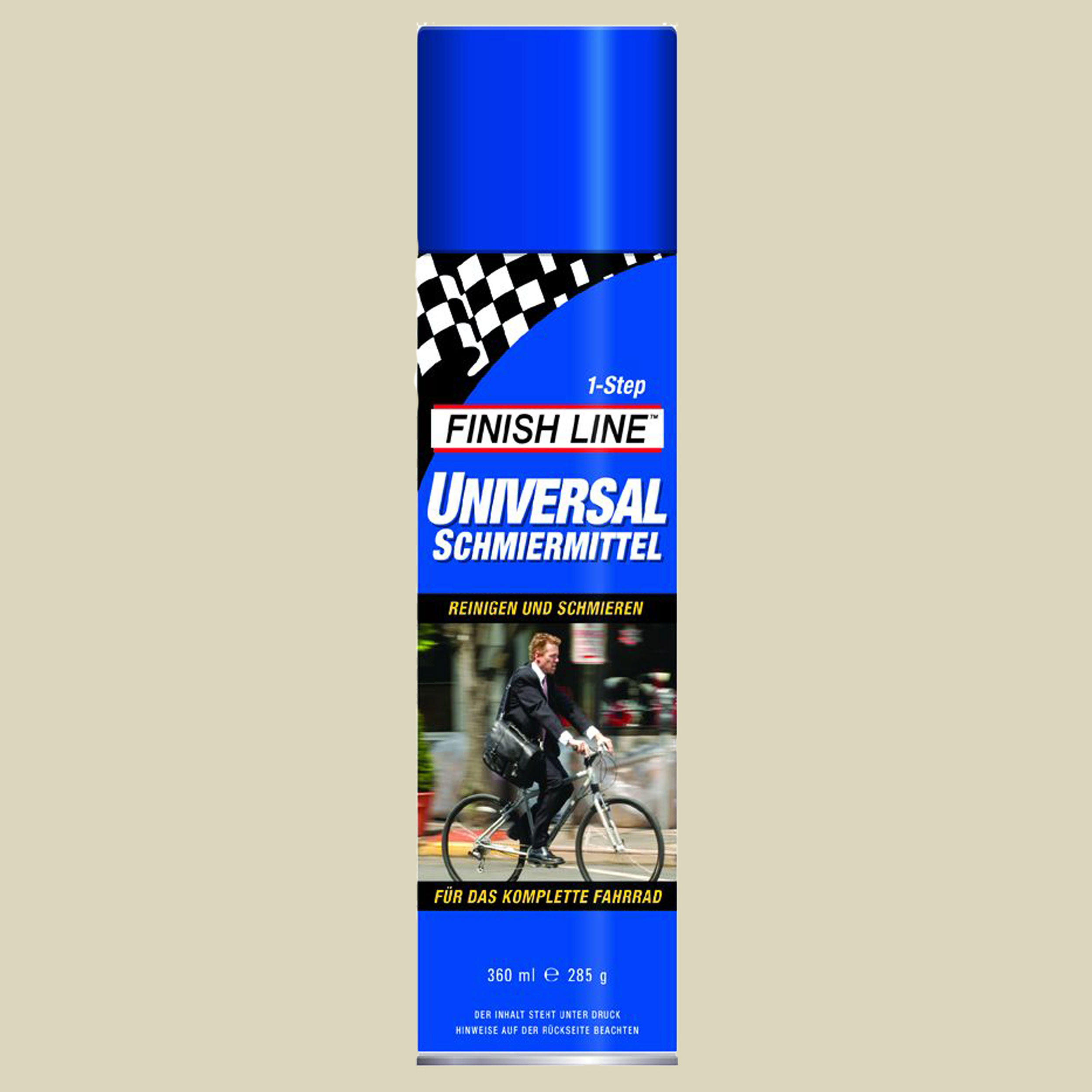 1-Step Universal Inhalt 360 ml